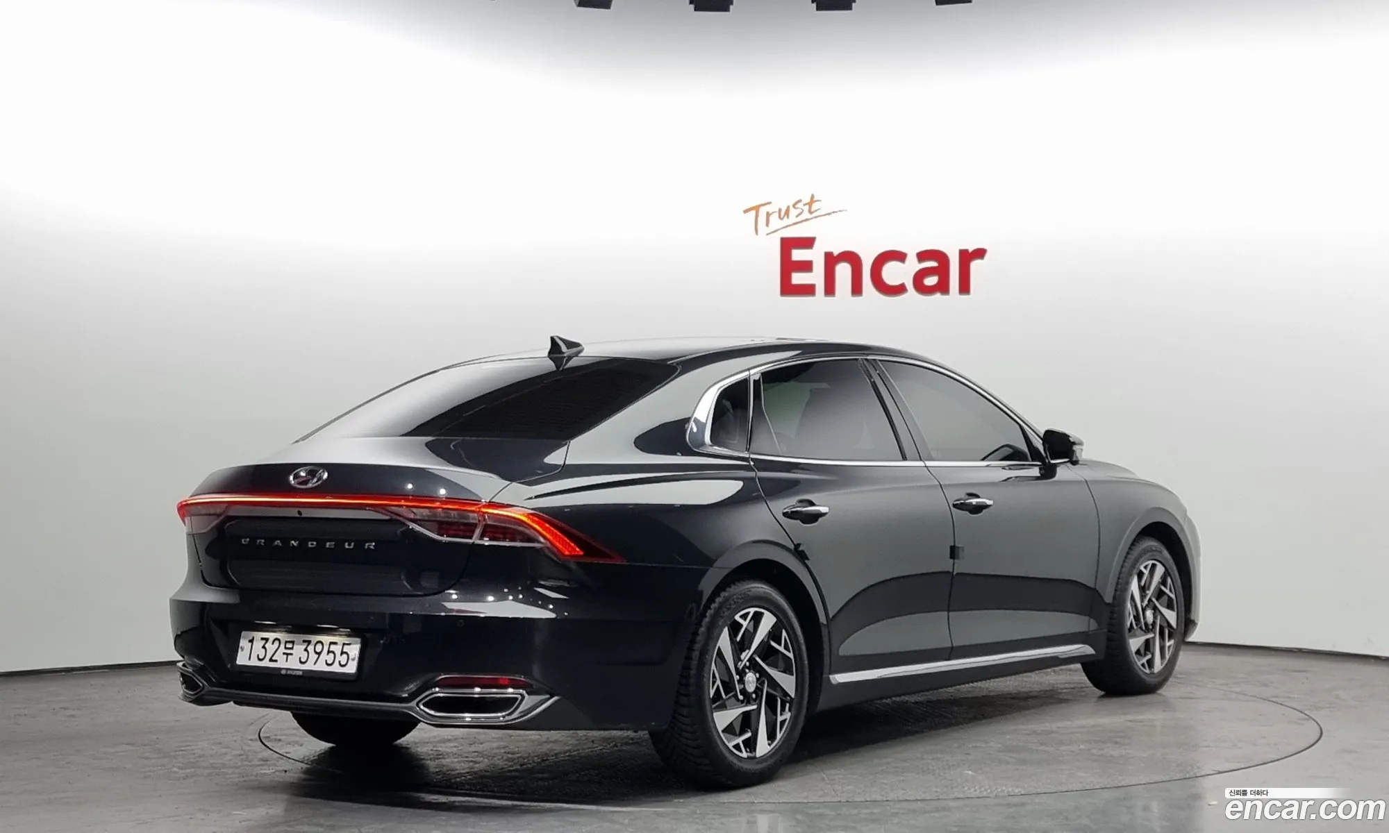 Hyundai Grandeur Vi Exclusive 2021 - фотография 13595247