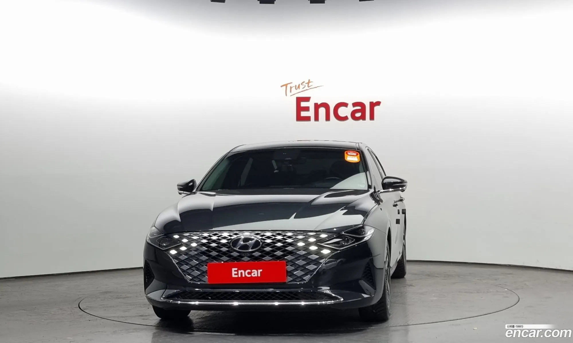Hyundai Grandeur Vi Exclusive 2021 - фотография 13595248