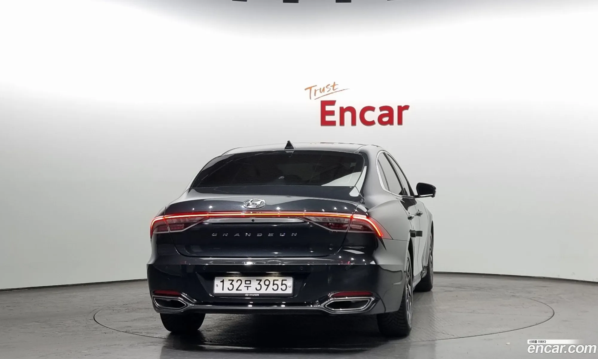 Hyundai Grandeur Vi Exclusive 2021 - фотография 13595249
