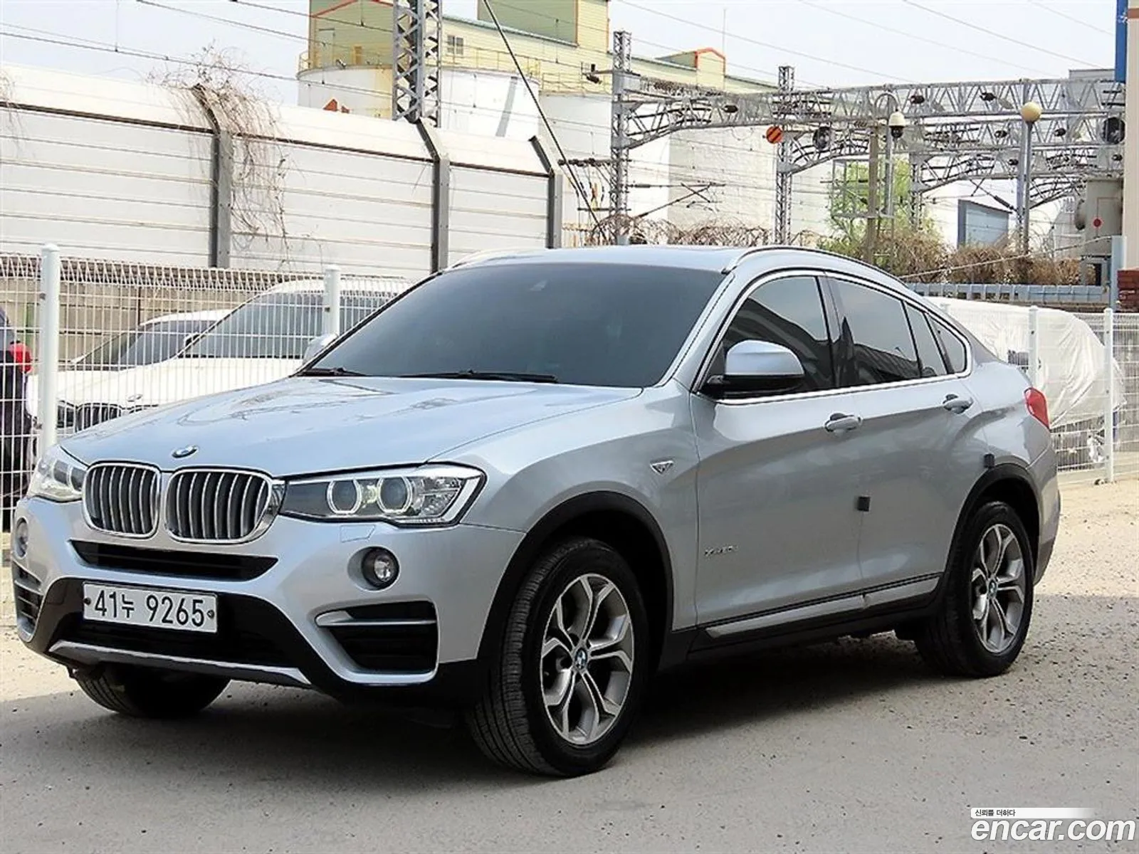 BMW X4 xDrive20D Lite Package 2015 - фотография 58767