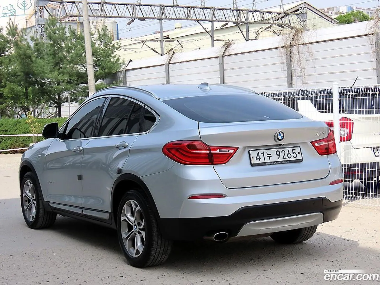 BMW X4 xDrive20D Lite Package 2015 - фотография 58769