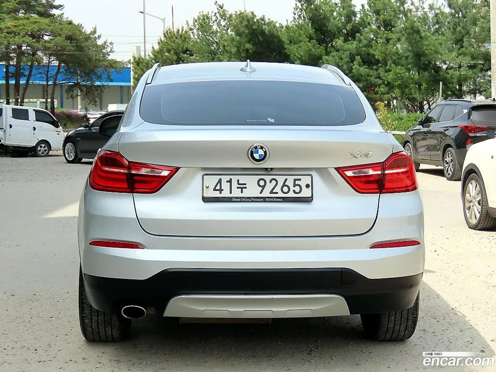 BMW X4 xDrive20D Lite Package 2015 - фотография 58770