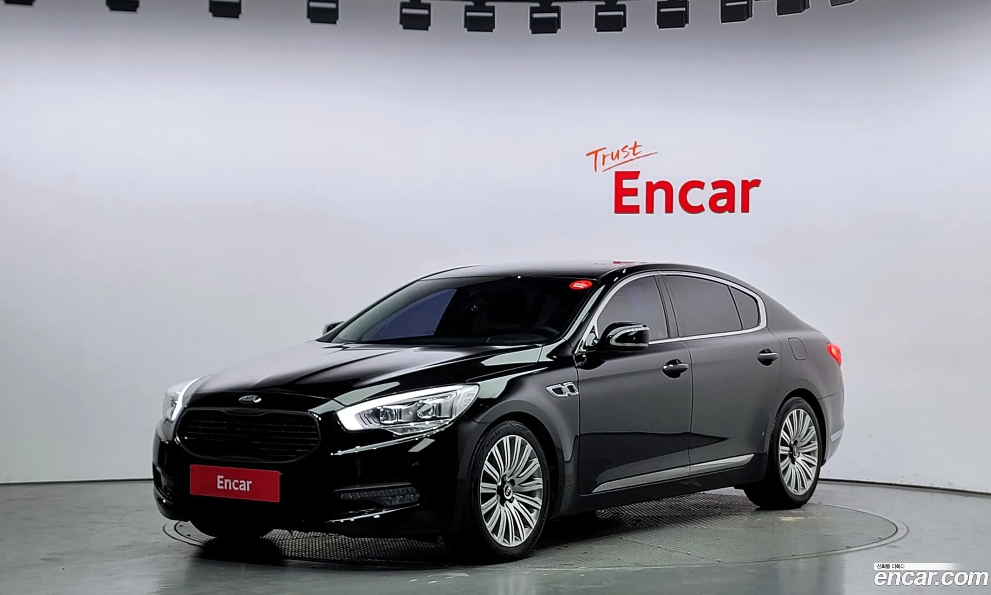 Kia K9 I Kh 33 Gdi Executive 2014 - фотография 11812882