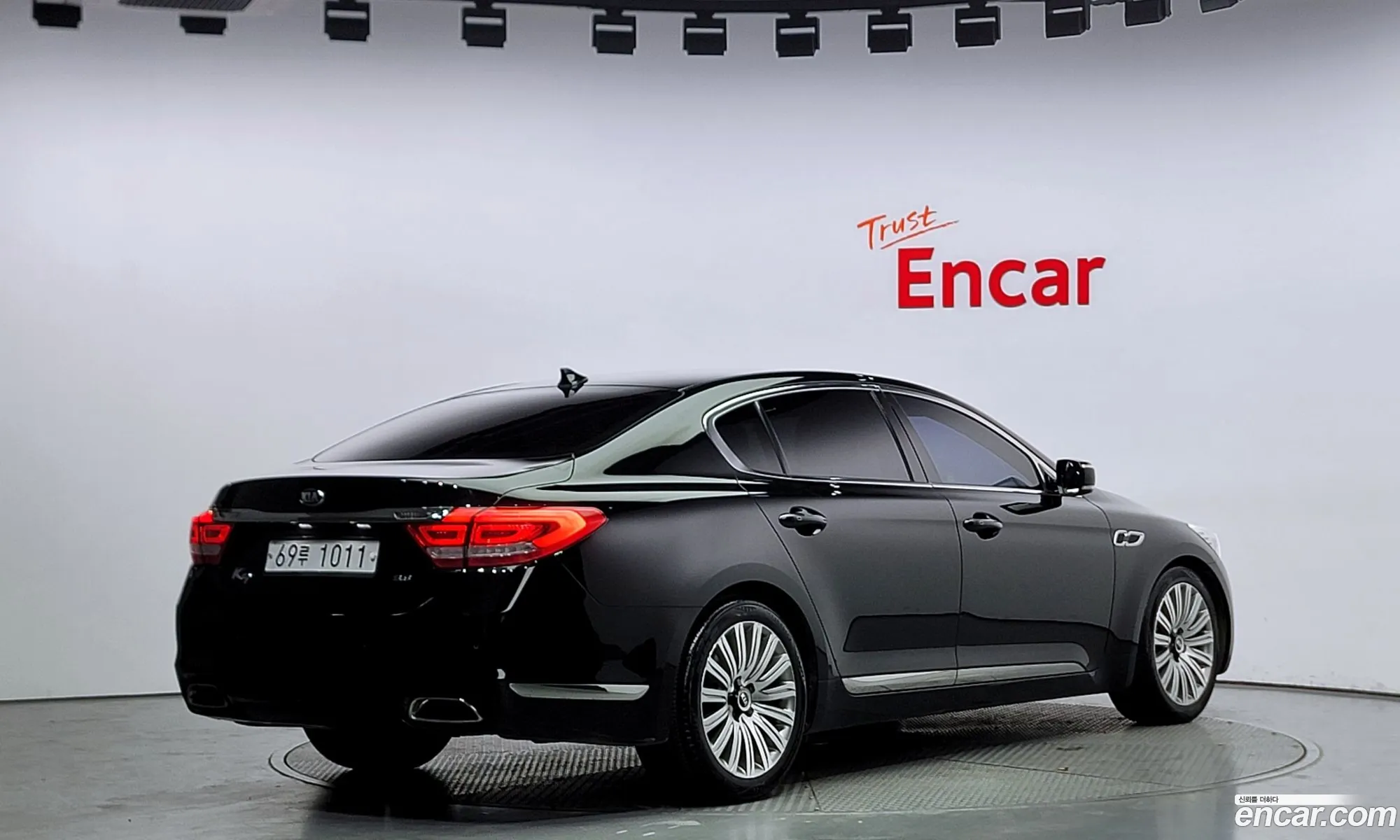 Kia K9 I Kh 33 Gdi Executive 2014 - фотография 11812883