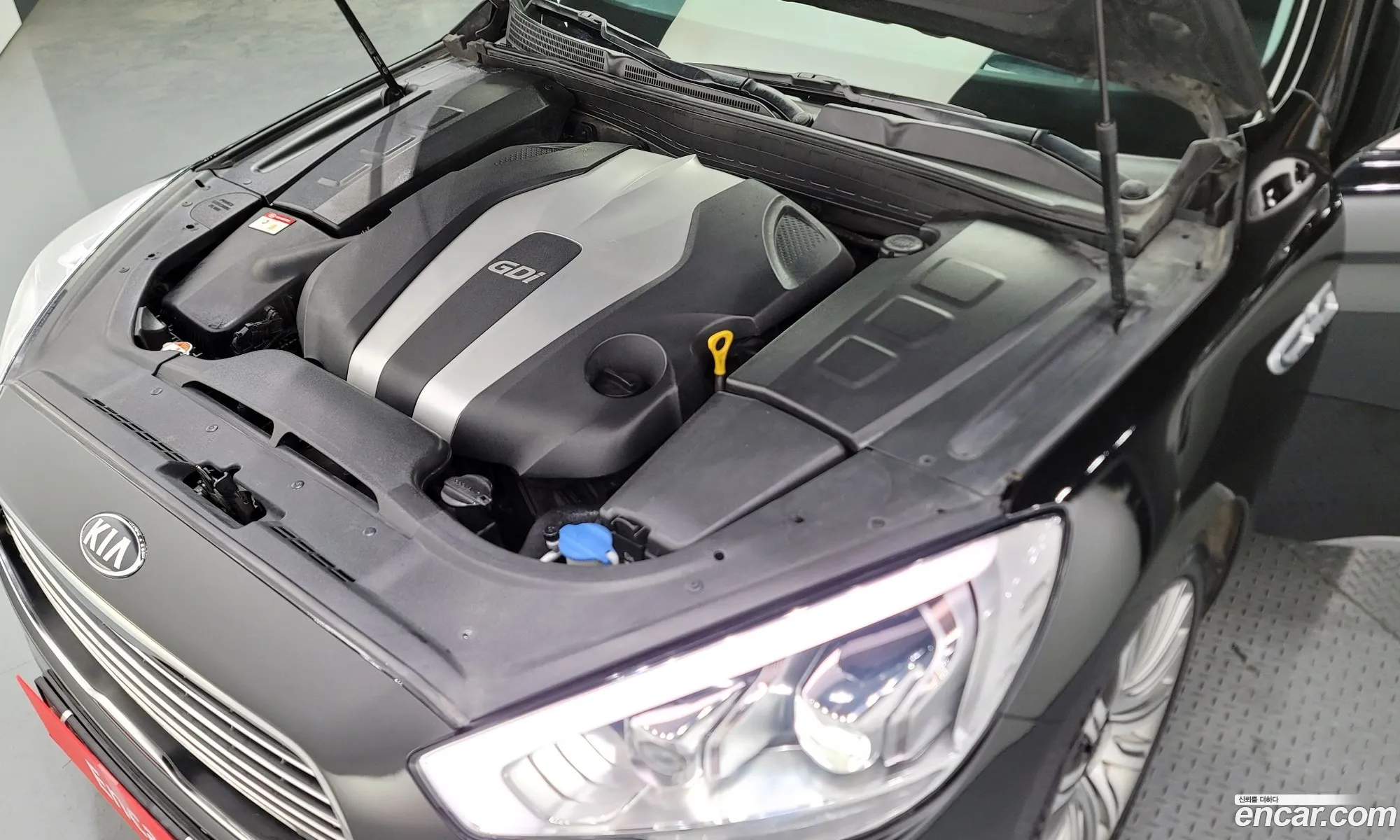 Kia K9 I Kh 33 Gdi Executive 2014 - фотография 11812887