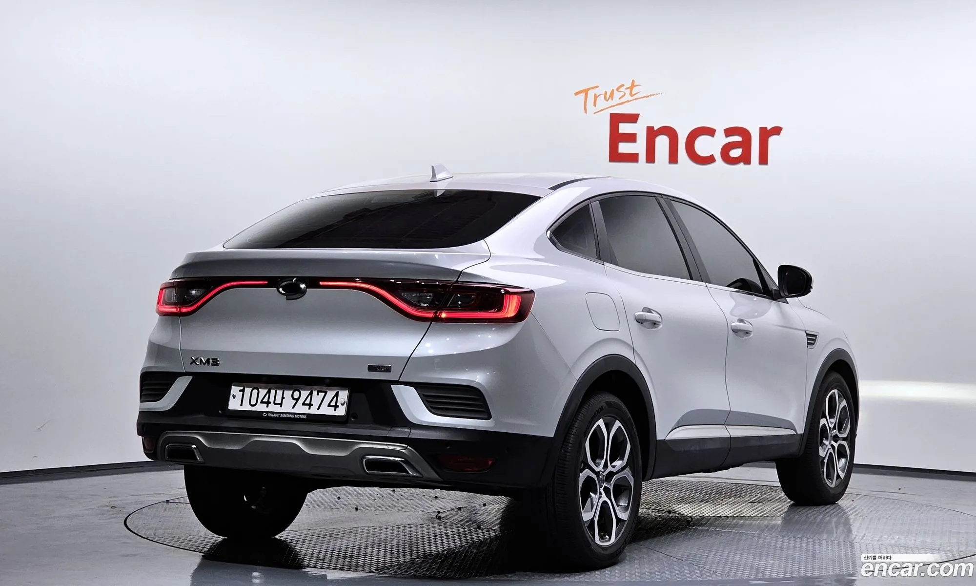 Renault Samsung Xm3 13 Tce Re Signature 2020 - фотография 3310214