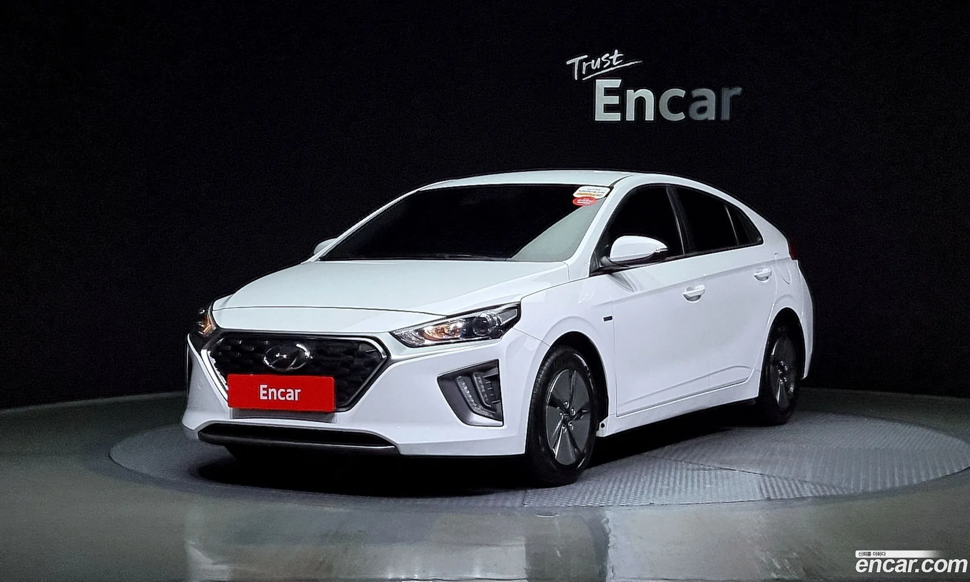 Hyundai Ioniq Ioniq 16 Hev 2020 - фотография 19479301