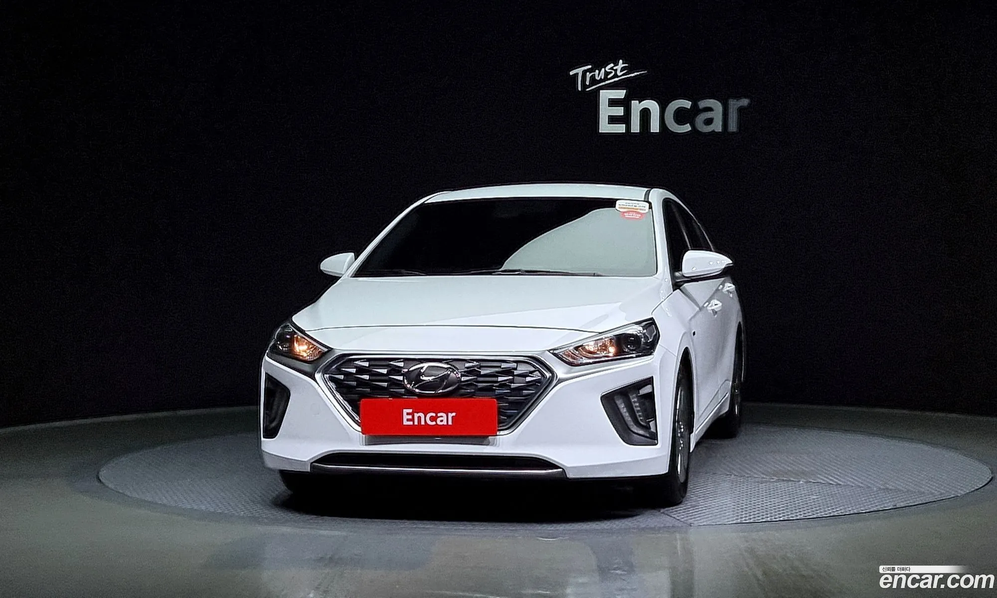 Hyundai Ioniq Ioniq 16 Hev 2020 - фотография 19479304