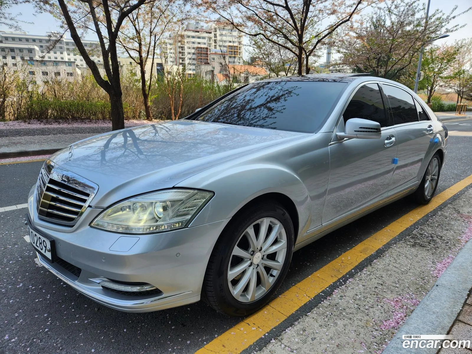 Mercedes-Benz S-Klasse V W221 S350L 2010 - фотография 12644651