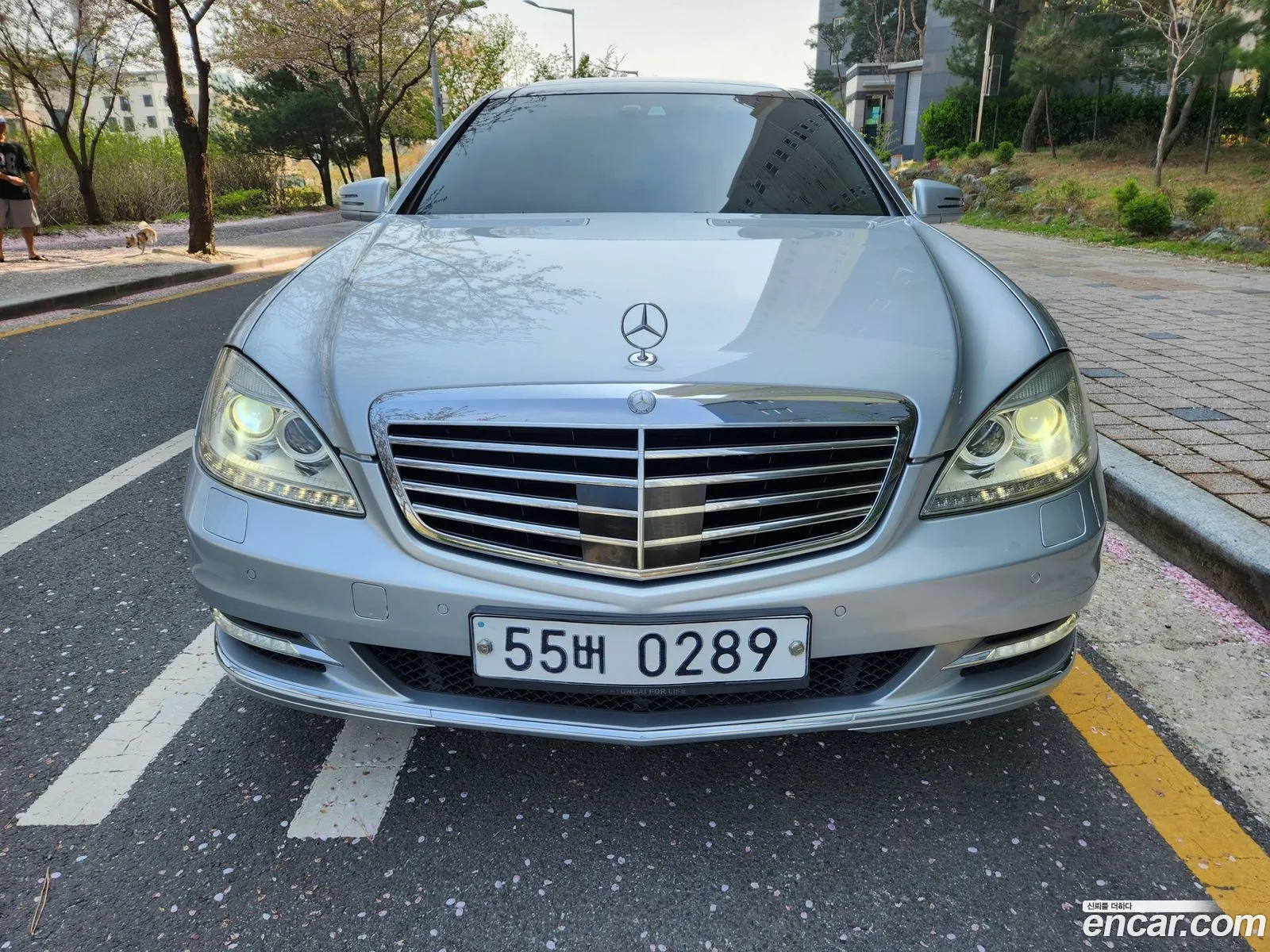 Mercedes-Benz S-Klasse V W221 S350L 2010 - фотография 12644652