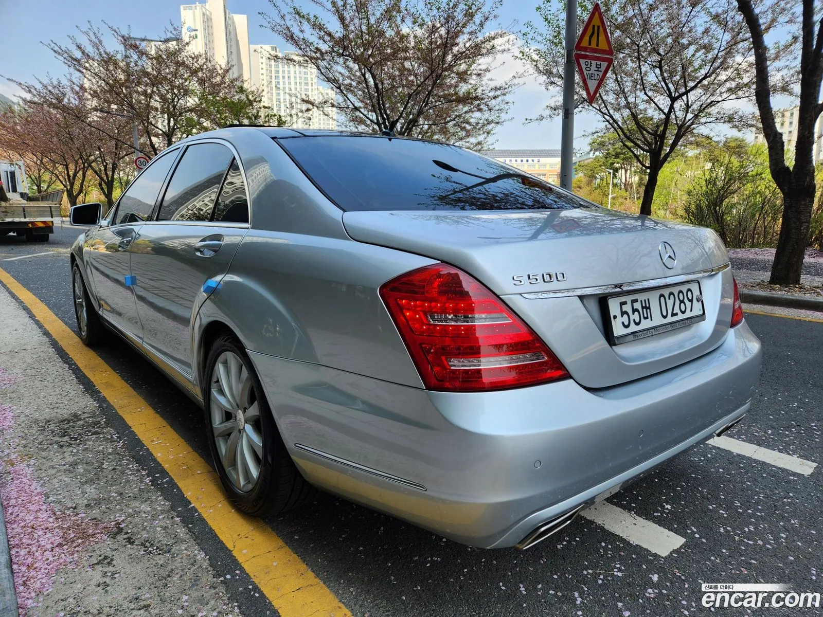 Mercedes-Benz S-Klasse V W221 S350L 2010 - фотография 12644654