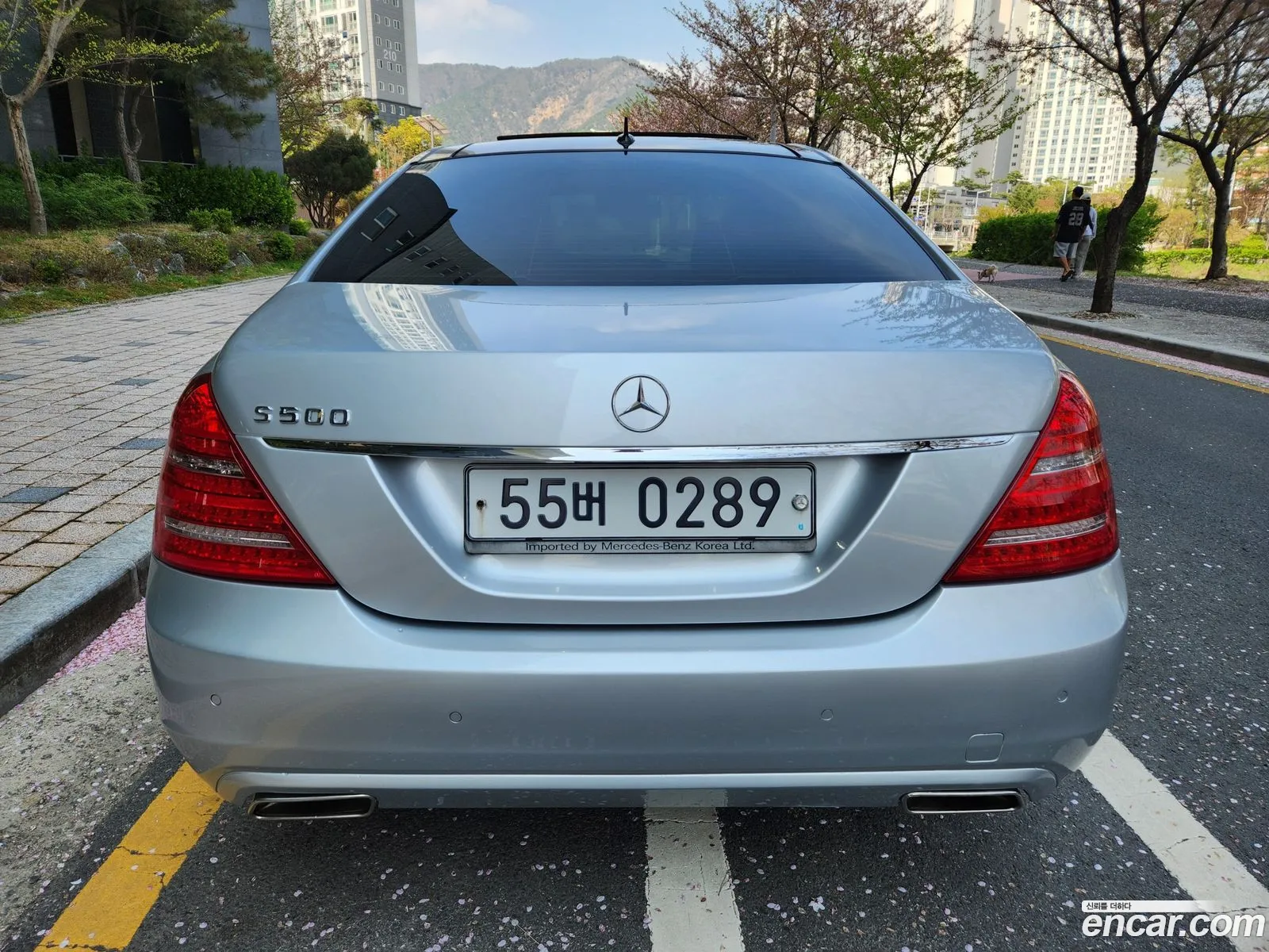 Mercedes-Benz S-Klasse V W221 S350L 2010 - фотография 12644655