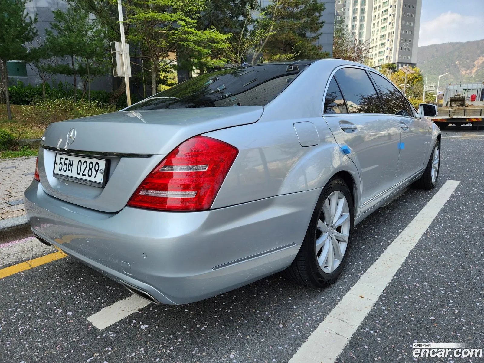 Mercedes-Benz S-Klasse V W221 S350L 2010 - фотография 12644656