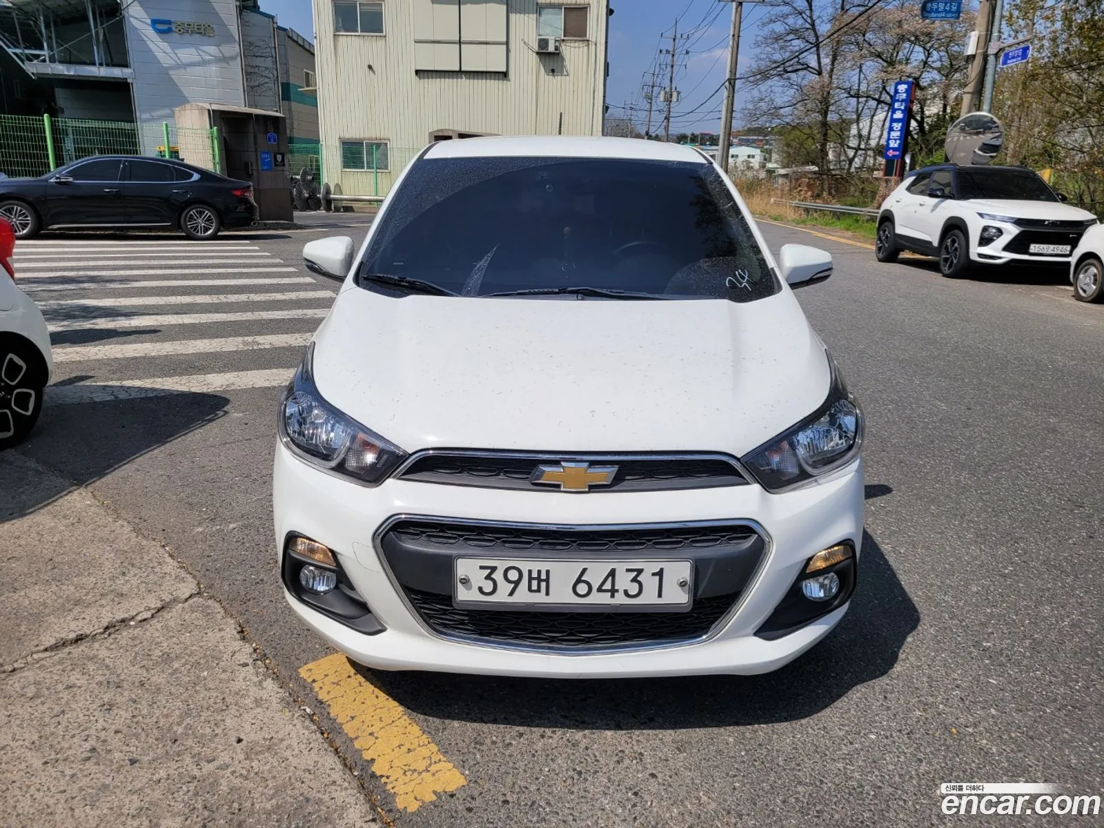 Chevrolet Spark Iv Lt 2018 - фотография 5456275