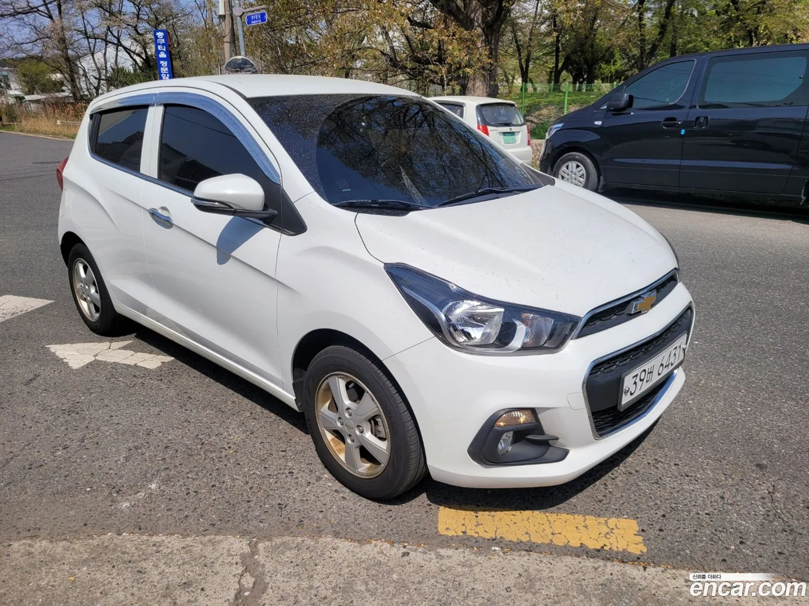 Chevrolet Spark Iv Lt 2018 - фотография 5456276