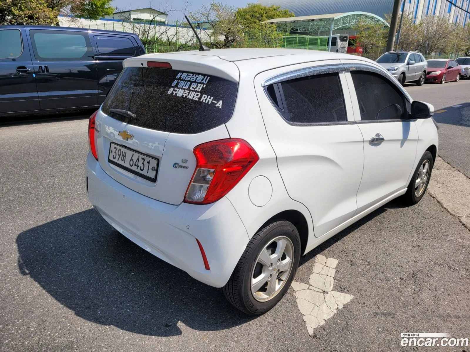 Chevrolet Spark Iv Lt 2018 - фотография 5456277