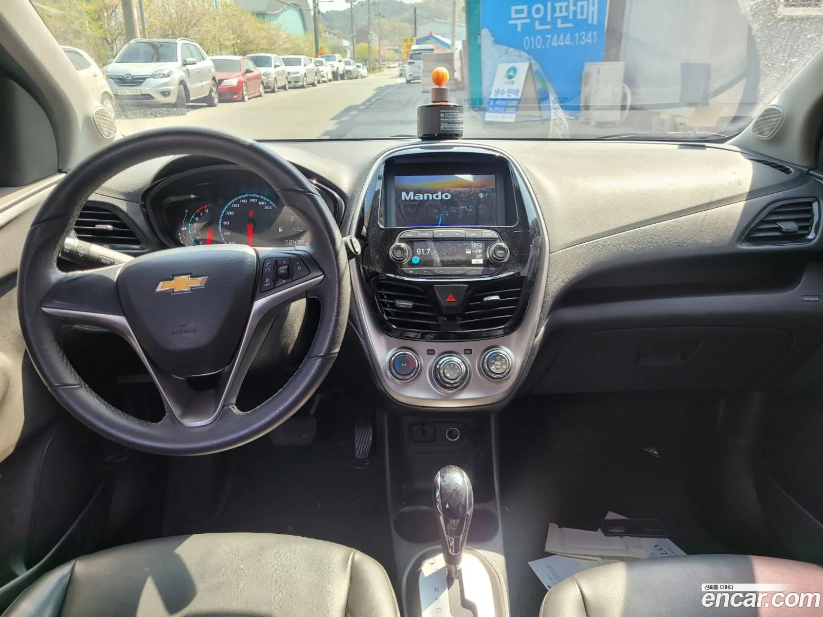 Chevrolet Spark Iv Lt 2018 - фотография 5456280