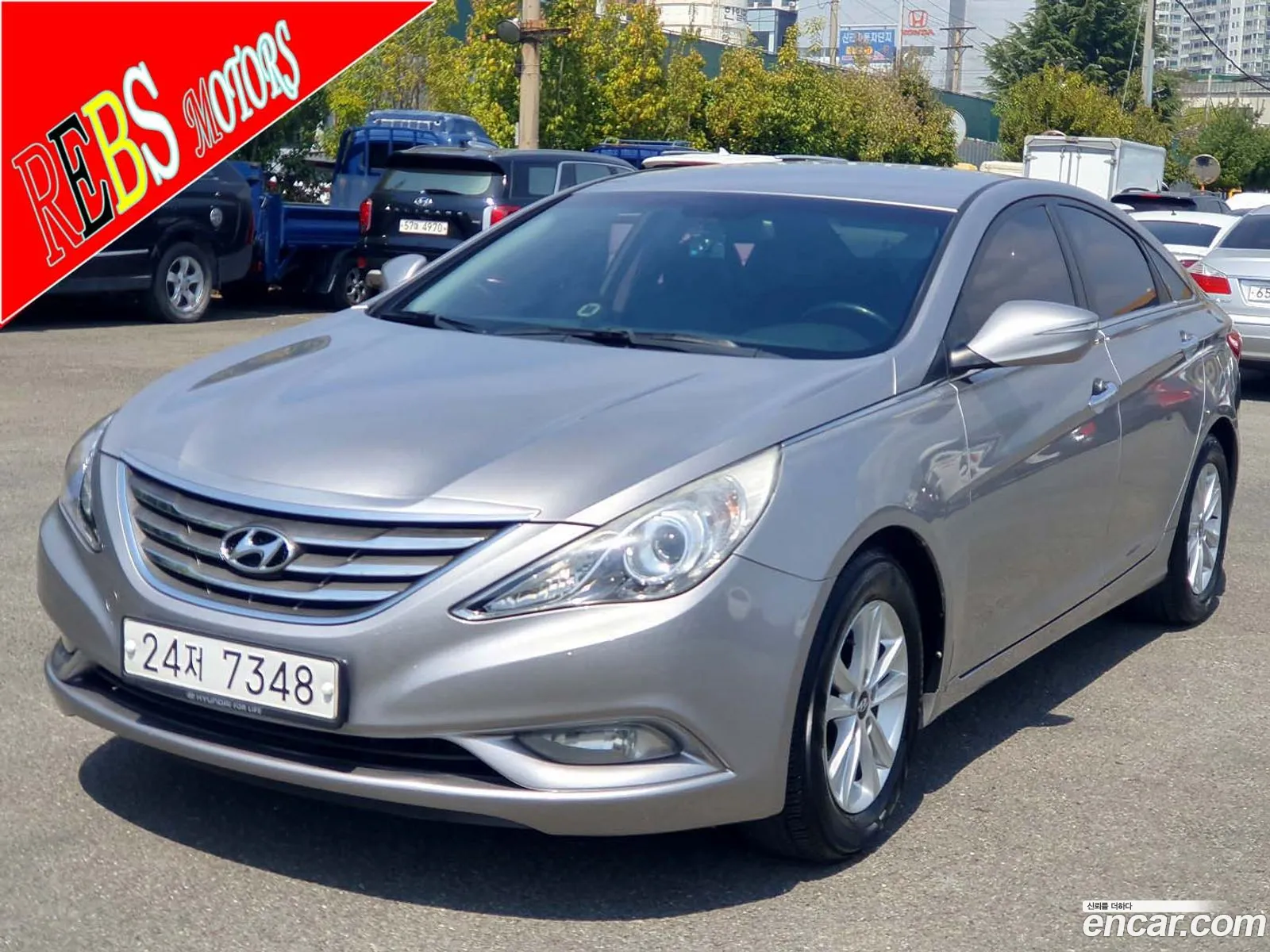 Hyundai Sonata Cvvl Prime 2012 - фотография 18293525