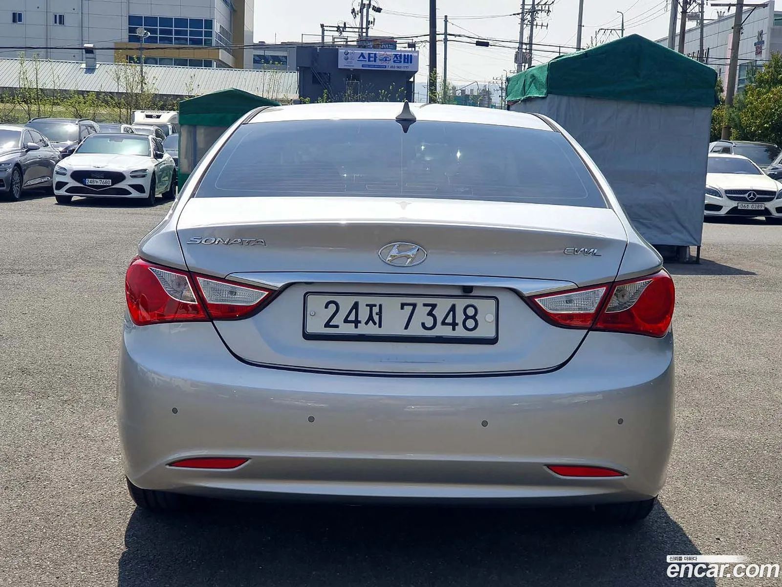 Hyundai Sonata Cvvl Prime 2012 - фотография 18293528
