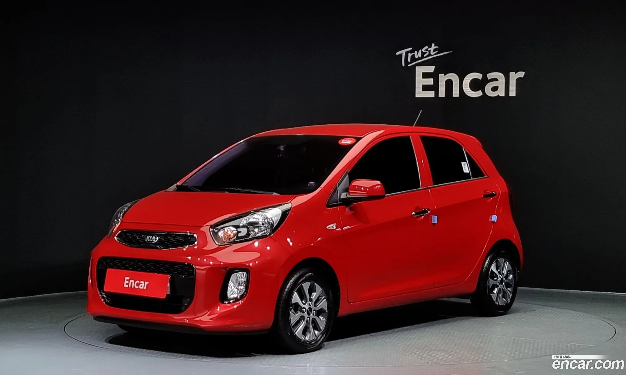 Kia Morning Ii Luxury 2016 - фотография 12412244