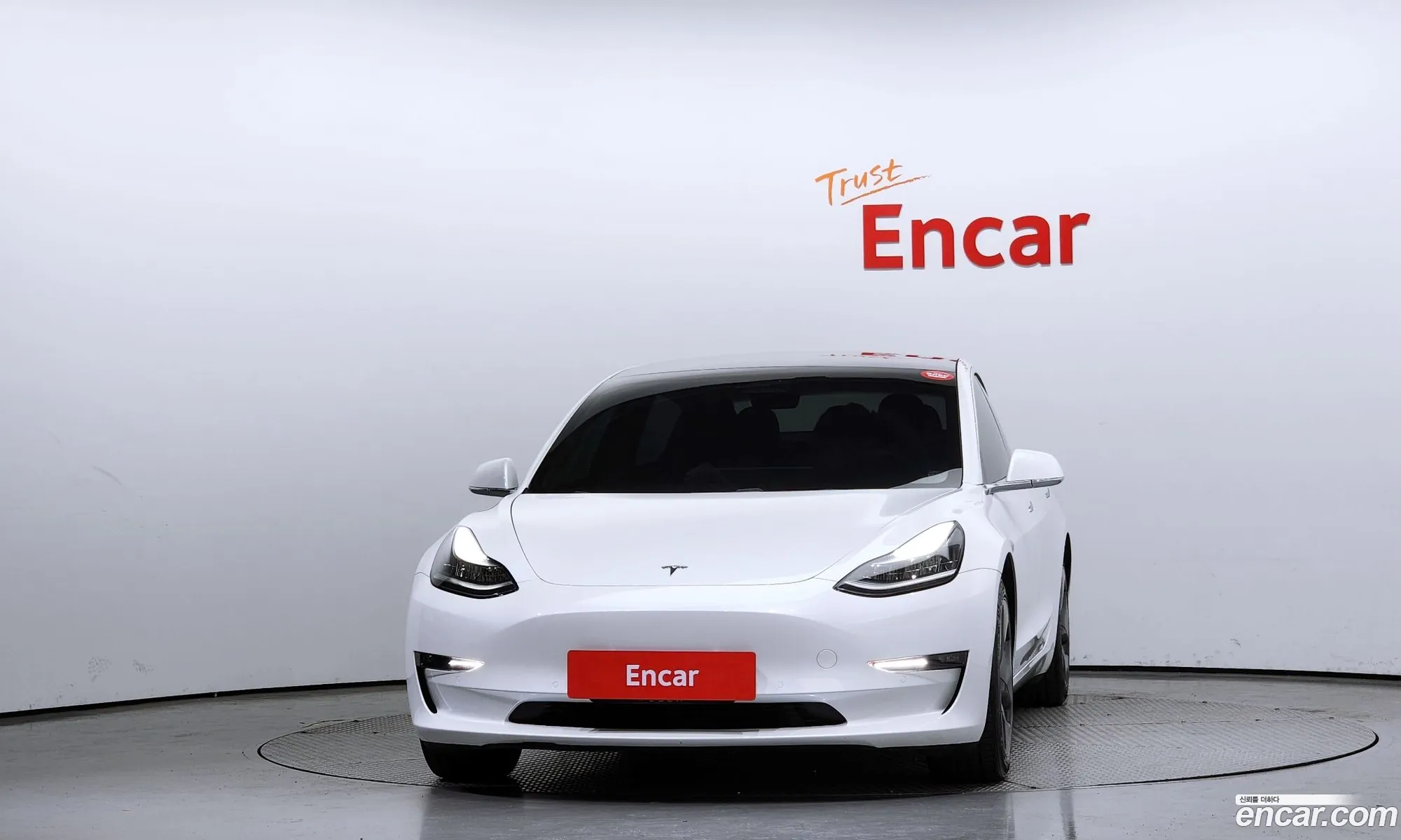 Tesla Model 3 I Long Range 2020 - фотография 3727359