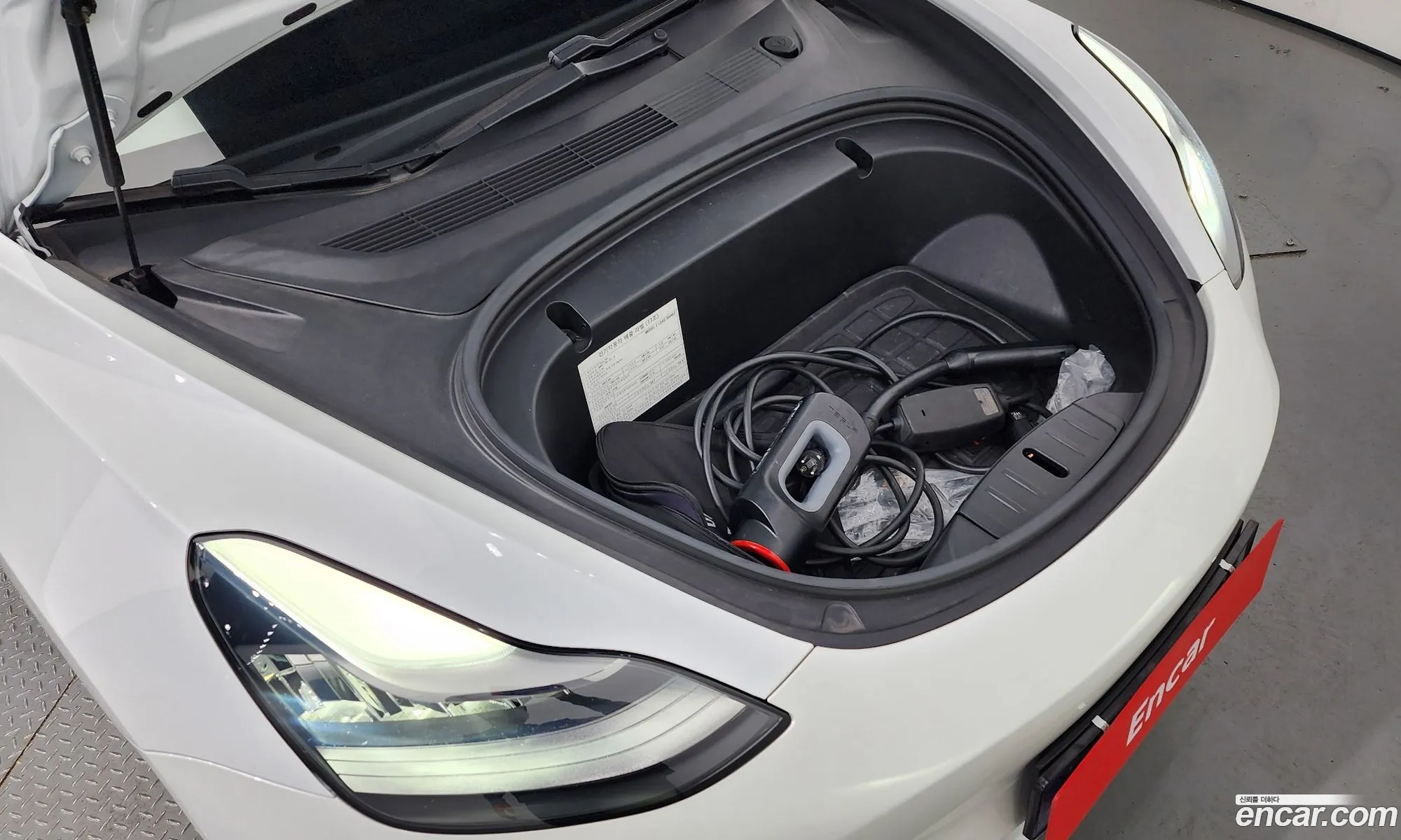 Tesla Model 3 I Long Range 2020 - фотография 3727362