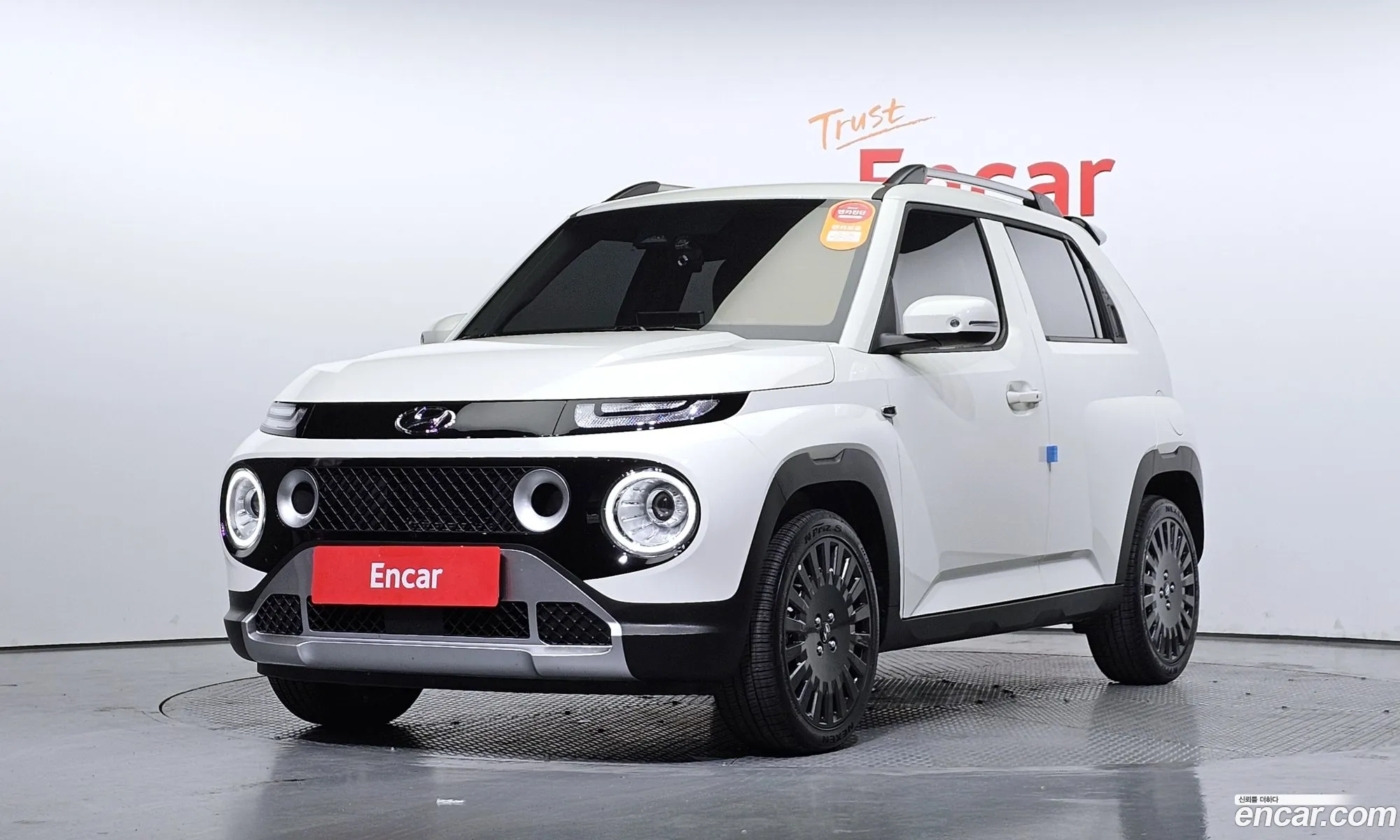 Hyundai Casper Turbo Inspiration 2024 - фотография 19135485