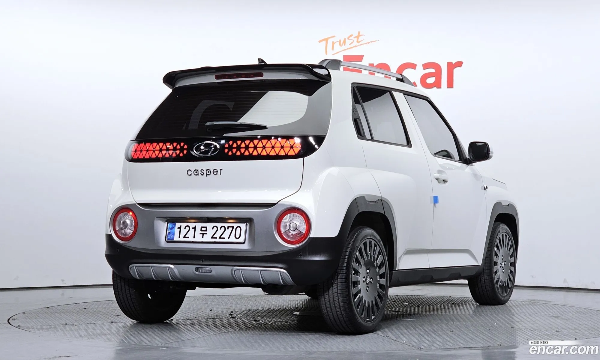 Hyundai Casper Turbo Inspiration 2024 - фотография 19135486