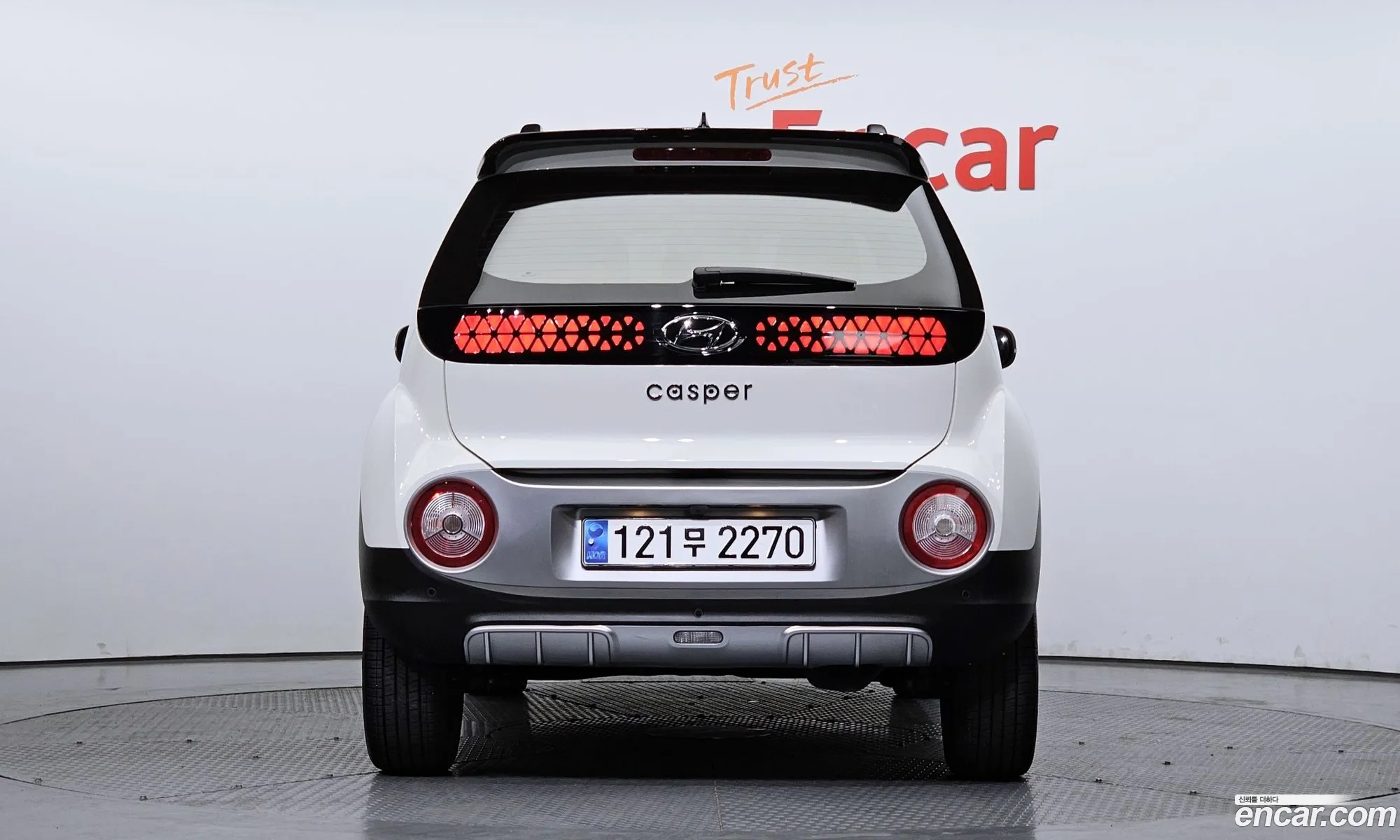 Hyundai Casper Turbo Inspiration 2024 - фотография 19135488