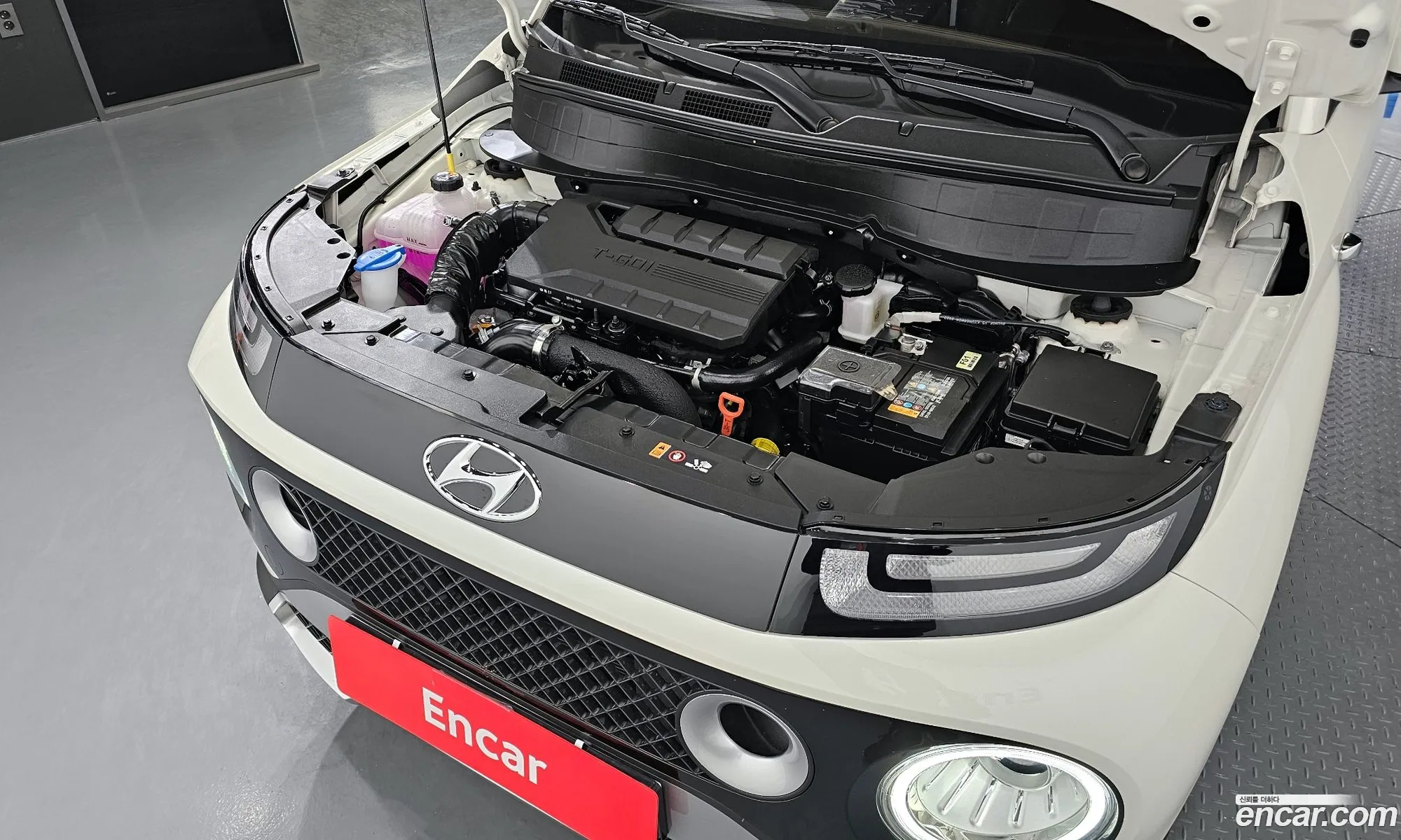 Hyundai Casper Turbo Inspiration 2024 - фотография 19135490