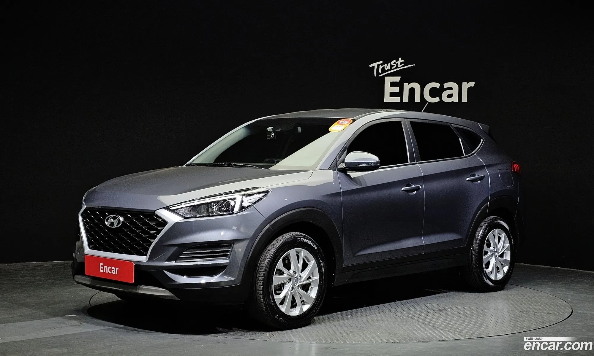 Hyundai Tucson Iii Diesel 20 2Wd 2019 - фотография 17455578