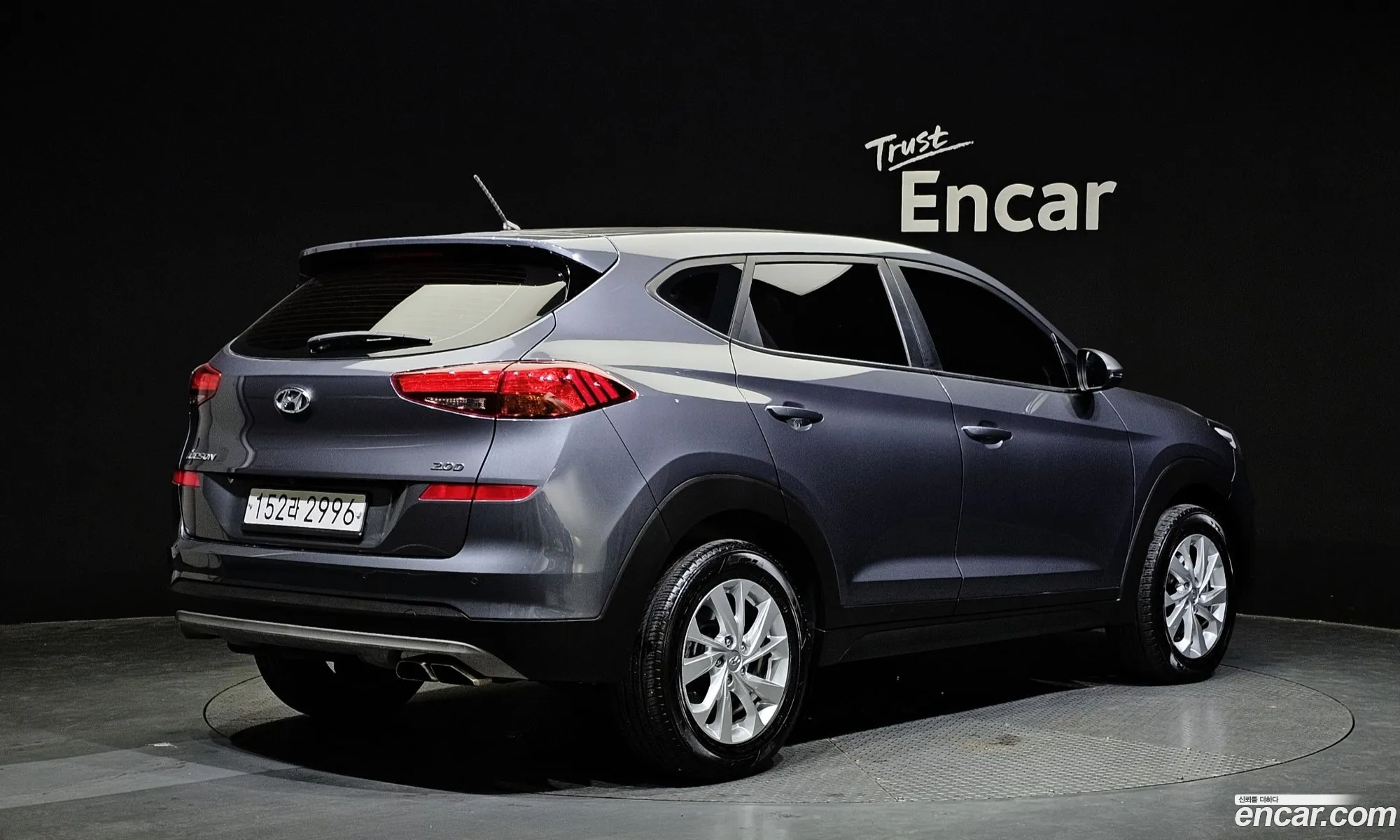 Hyundai Tucson Iii Diesel 20 2Wd 2019 - фотография 17455579