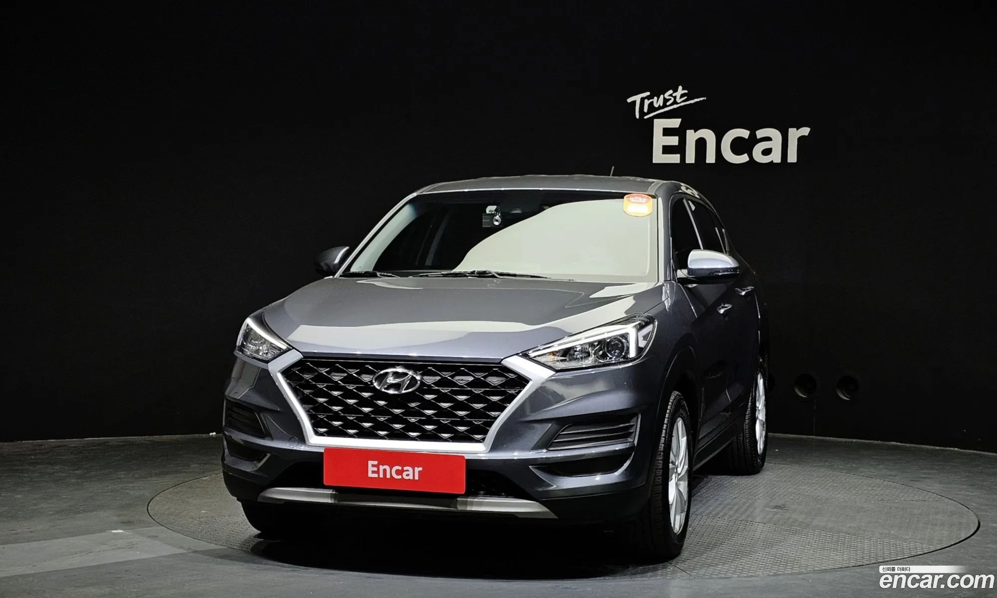 Hyundai Tucson Iii Diesel 20 2Wd 2019 - фотография 17455581