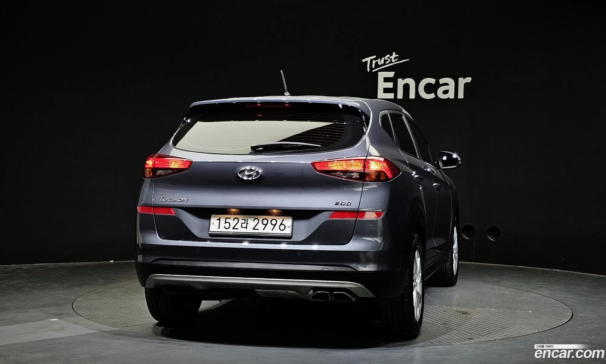 Hyundai Tucson Iii Diesel 20 2Wd 2019 - фотография 17455583