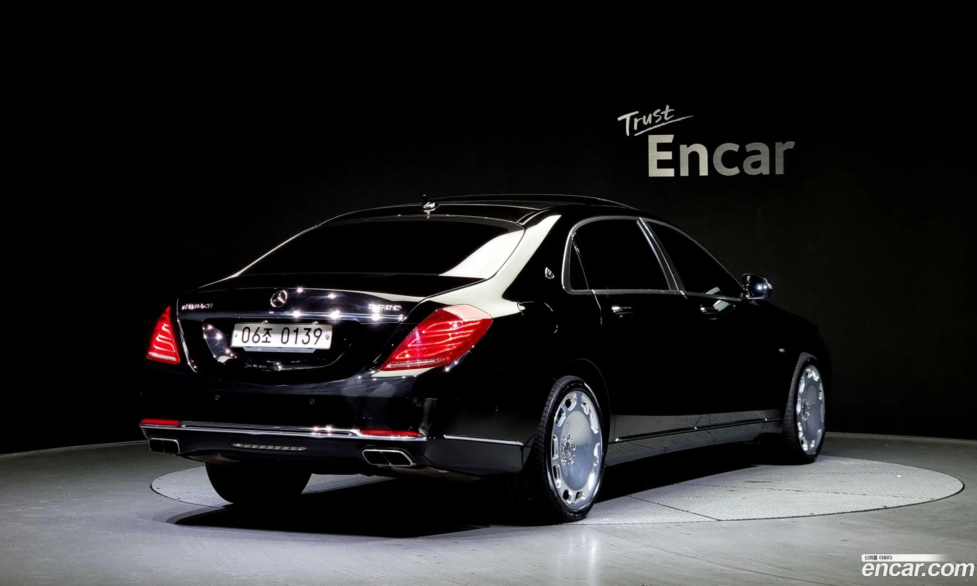 Mercedes-Benz S-Klasse Vi W222 C217 Maybach S600 2016 - фотография 12543336