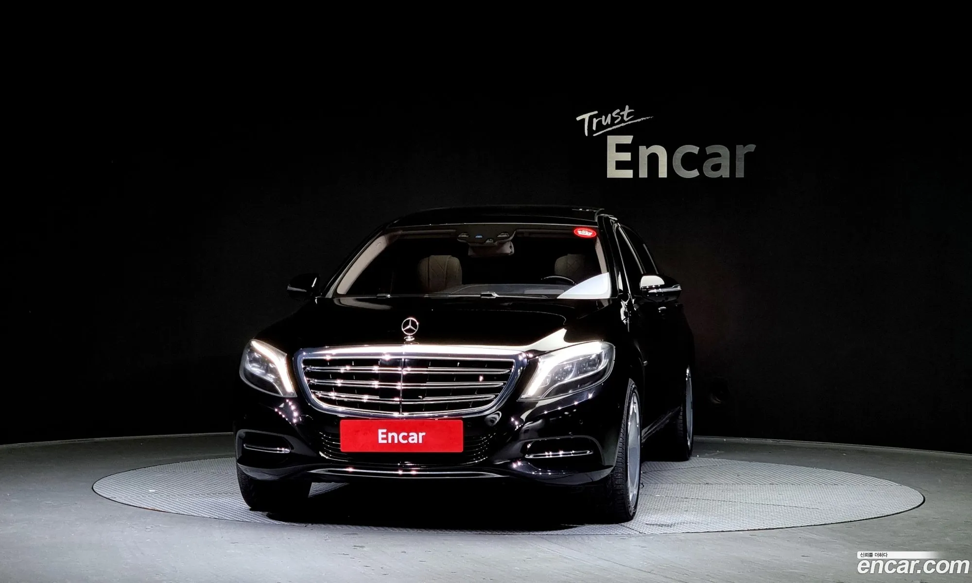 Mercedes-Benz S-Klasse Vi W222 C217 Maybach S600 2016 - фотография 12543337