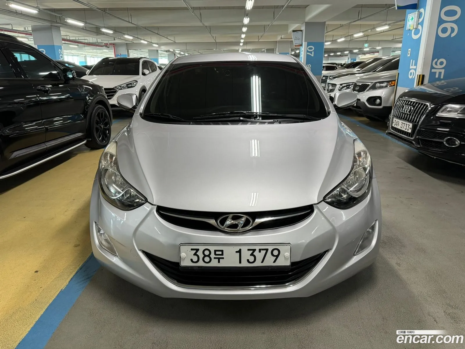 Hyundai Avante V 16 Gdi Smart 2013 - фотография 18414538
