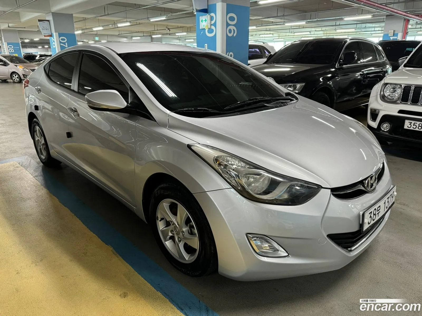 Hyundai Avante V 16 Gdi Smart 2013 - фотография 18414539