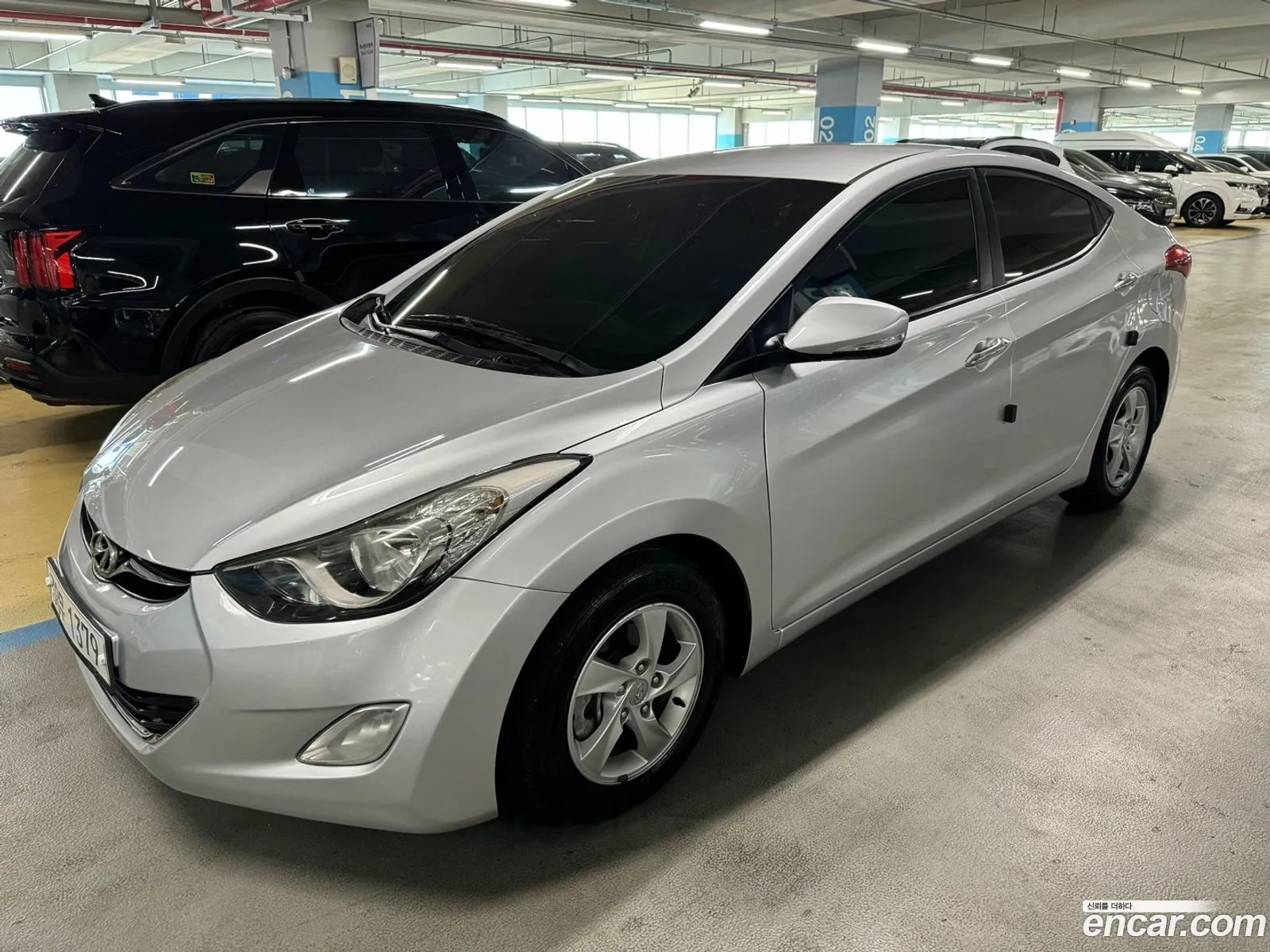 Hyundai Avante V 16 Gdi Smart 2013 - фотография 18414540