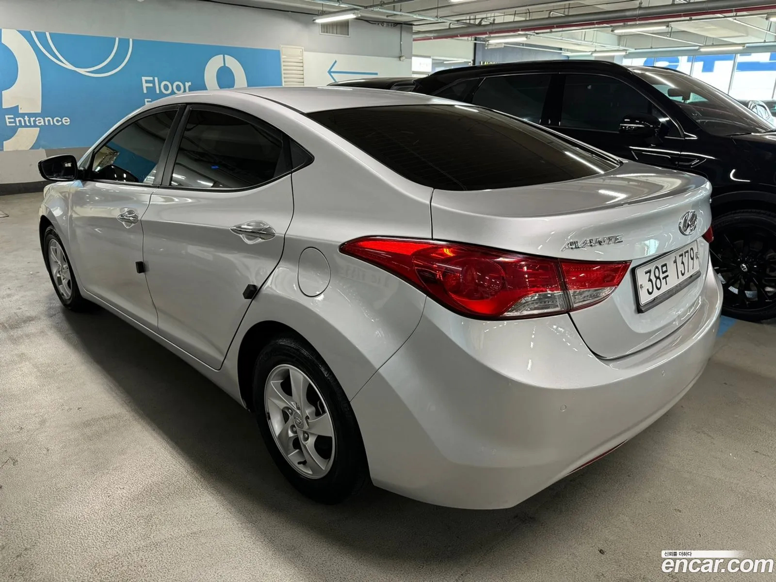 Hyundai Avante V 16 Gdi Smart 2013 - фотография 18414542