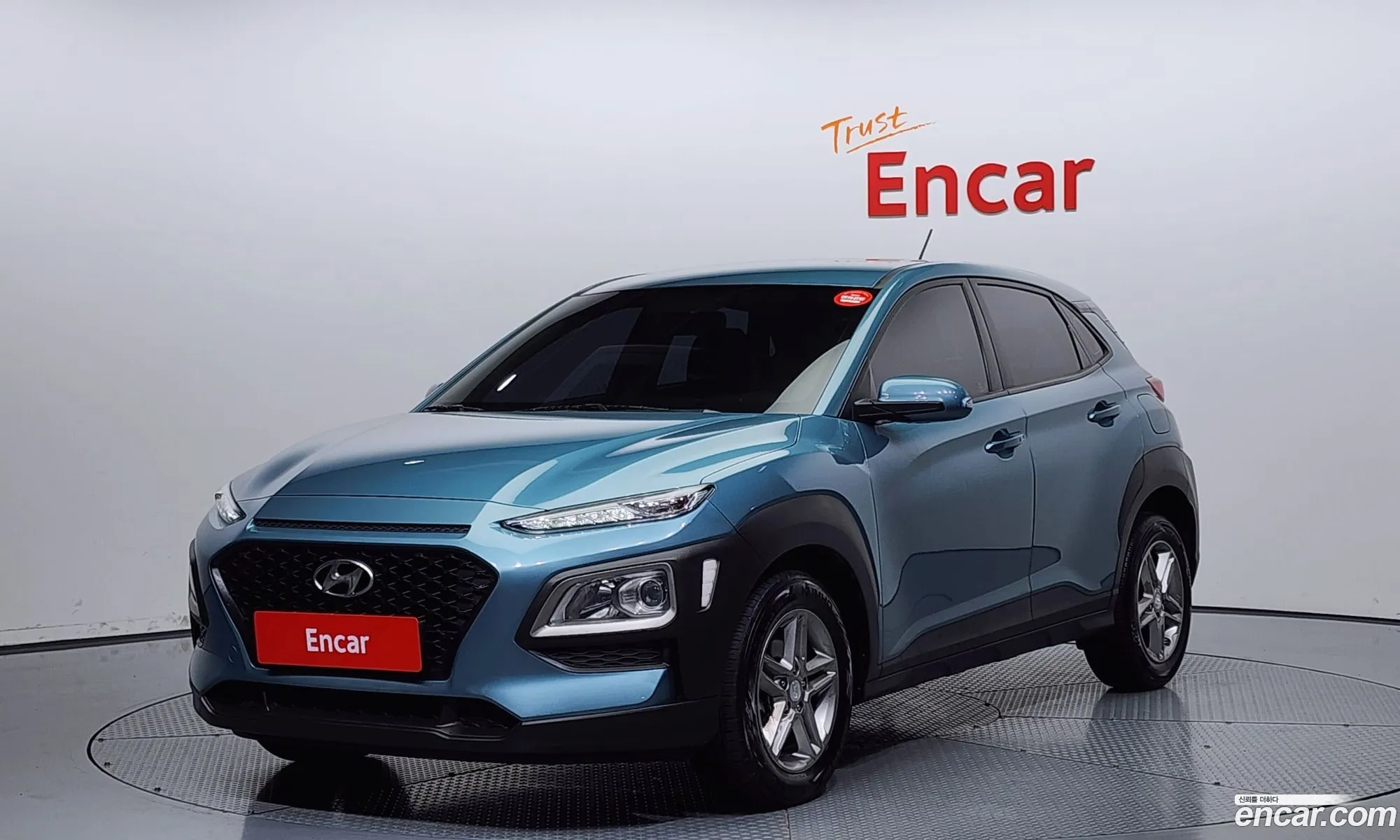 Hyundai Kona Diesel 16 2Wd 2018 - фотография 15907583