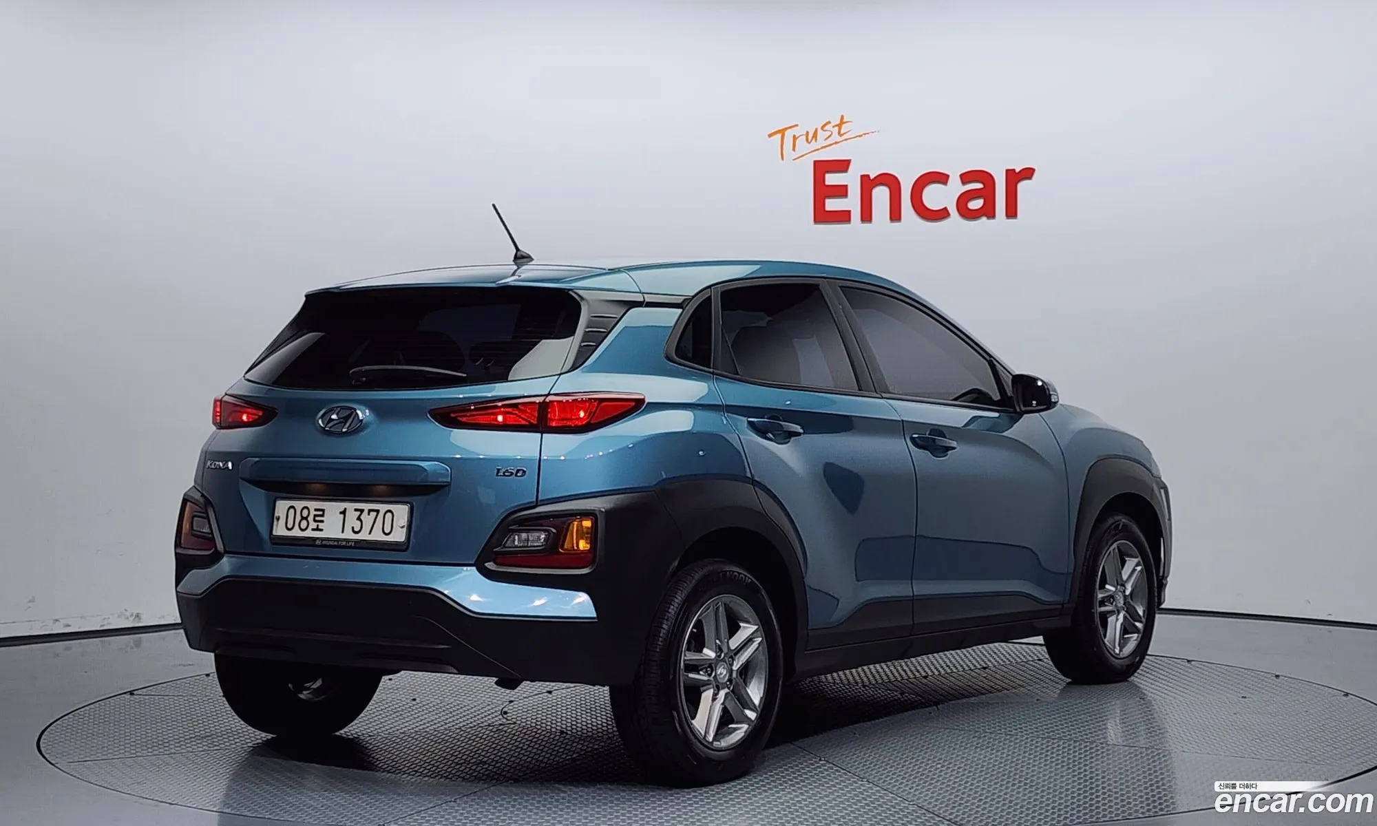 Hyundai Kona Diesel 16 2Wd 2018 - фотография 15907584