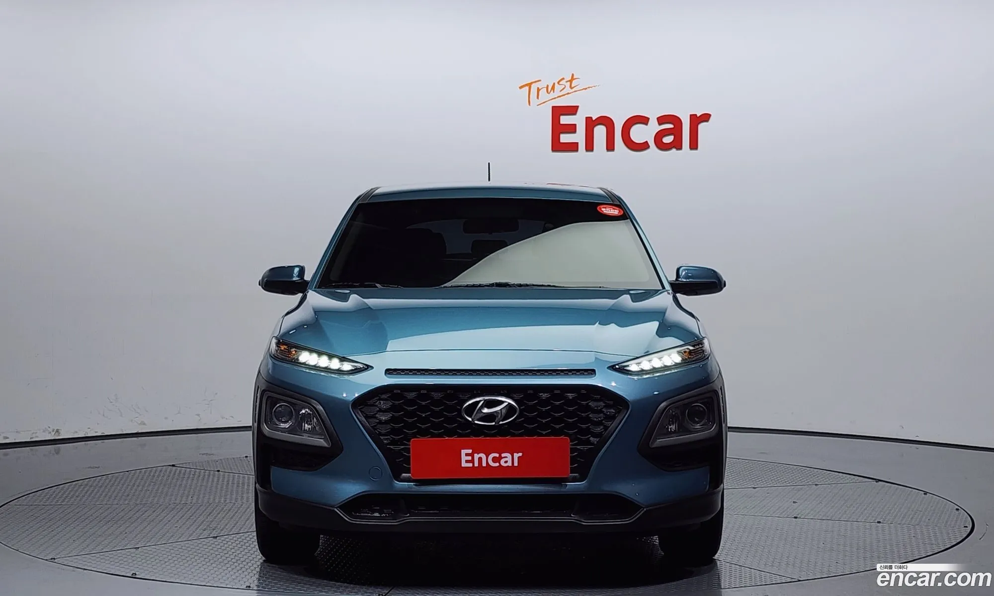 Hyundai Kona Diesel 16 2Wd 2018 - фотография 15907585