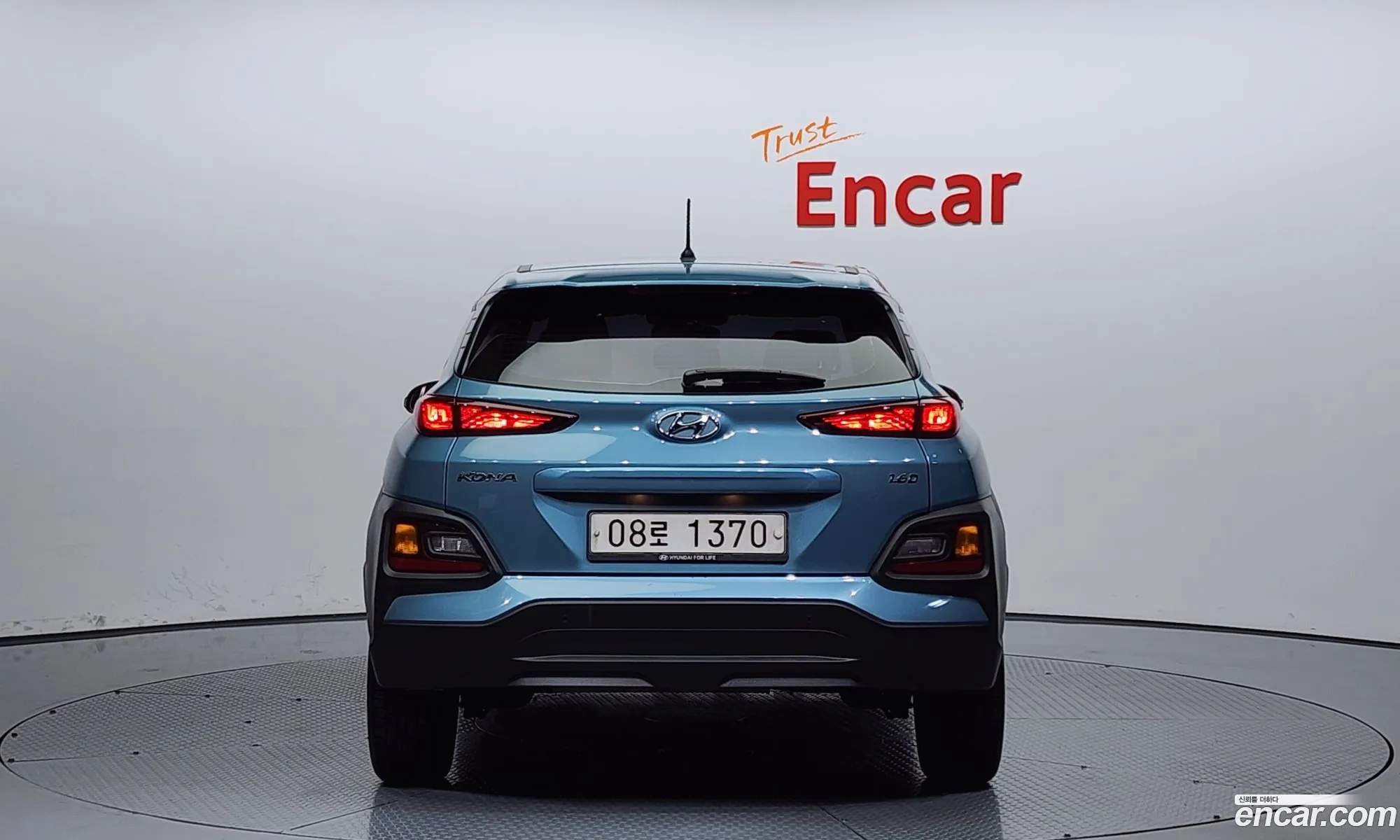 Hyundai Kona Diesel 16 2Wd 2018 - фотография 15907586