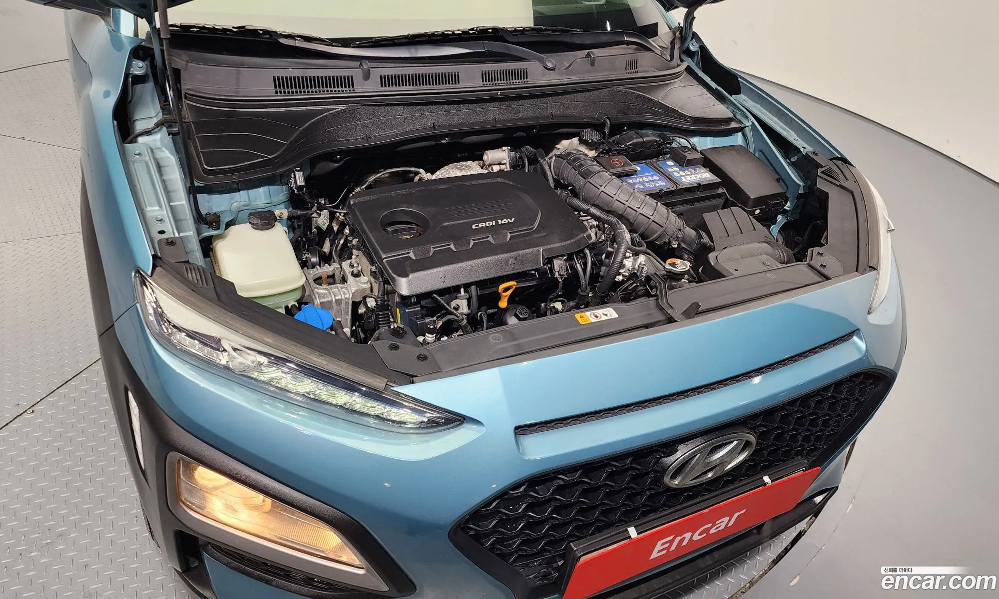 Hyundai Kona Diesel 16 2Wd 2018 - фотография 15907588