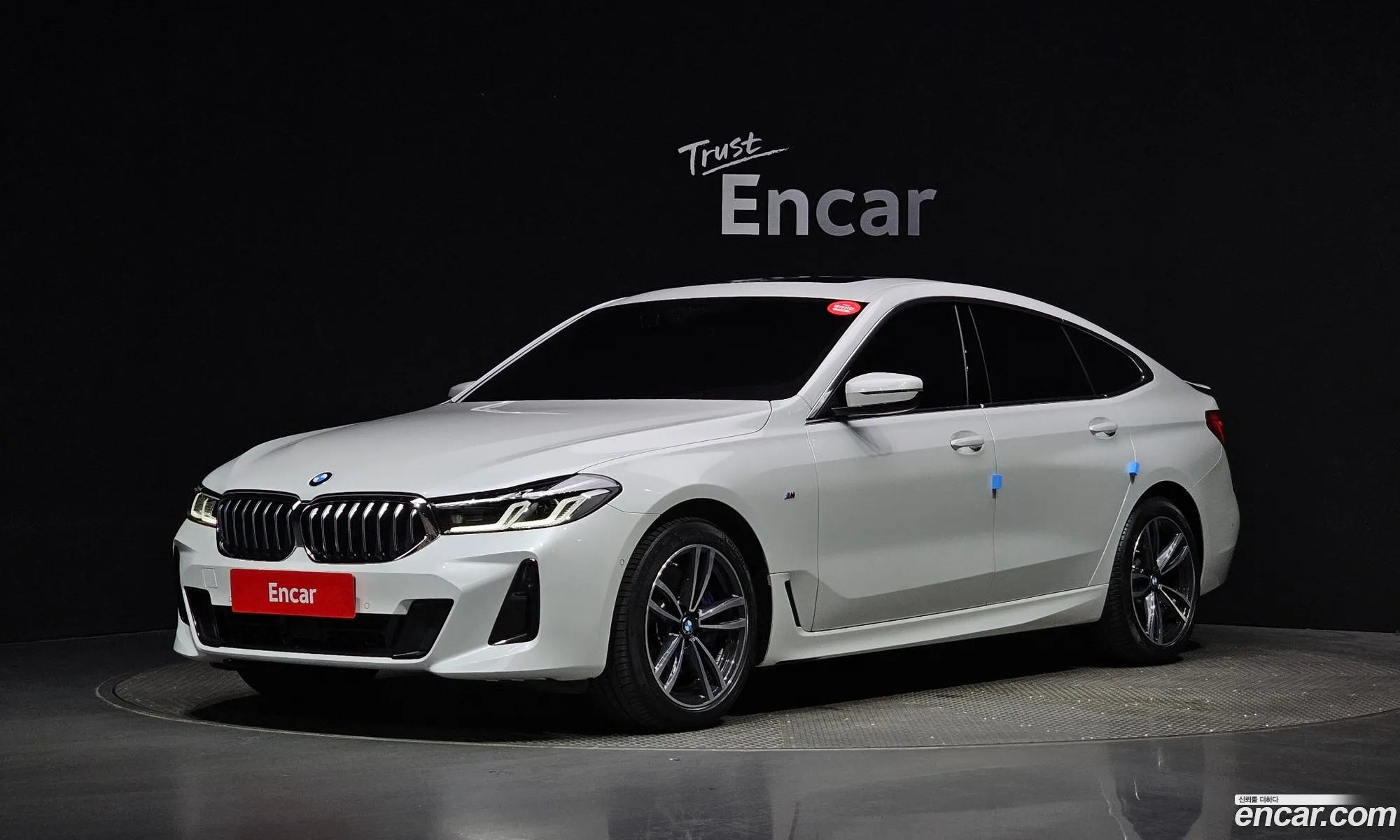 BMW 6Er Iv G32 620D xDrive M Sport 2022 - фотография 13131106