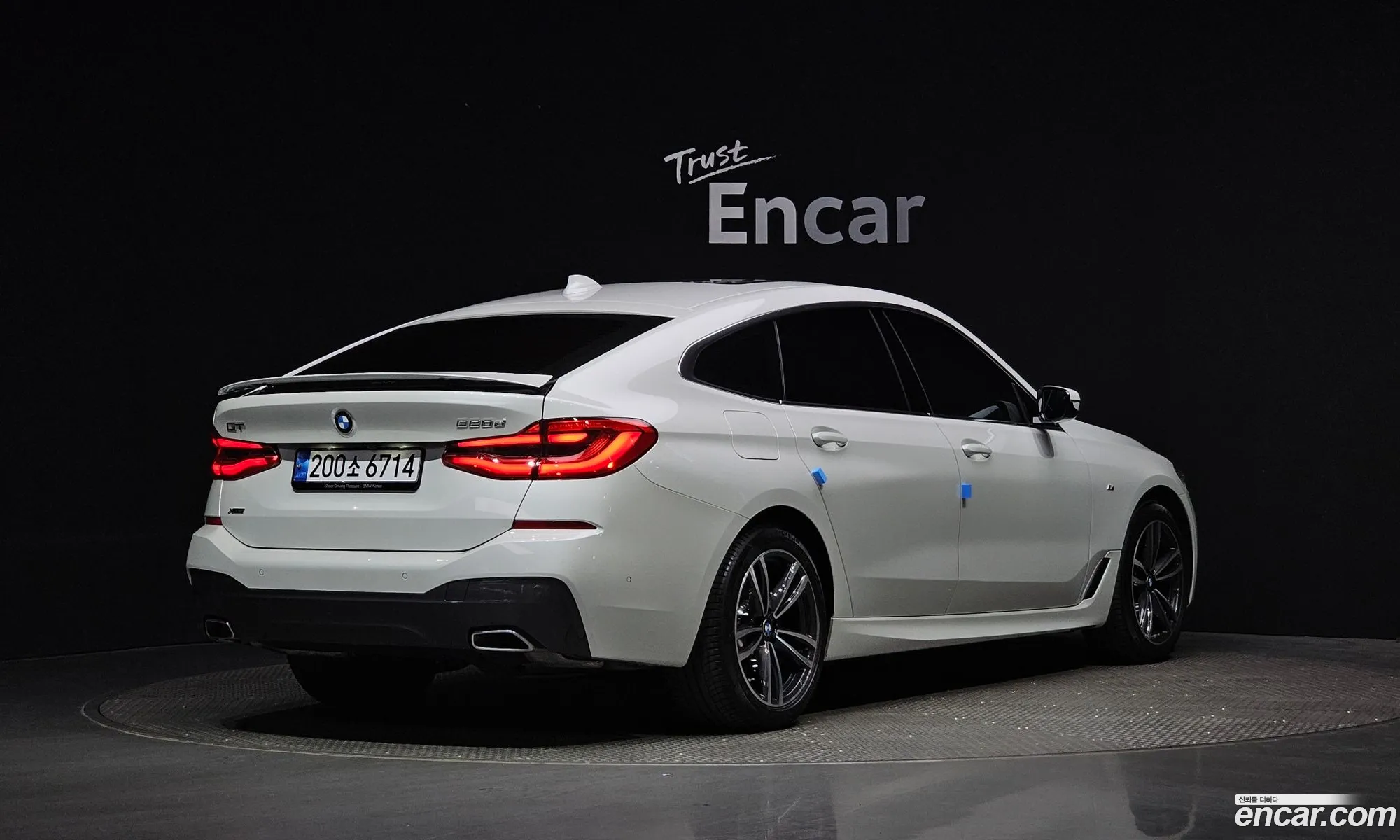 BMW 6Er Iv G32 620D xDrive M Sport 2022 - фотография 13131107