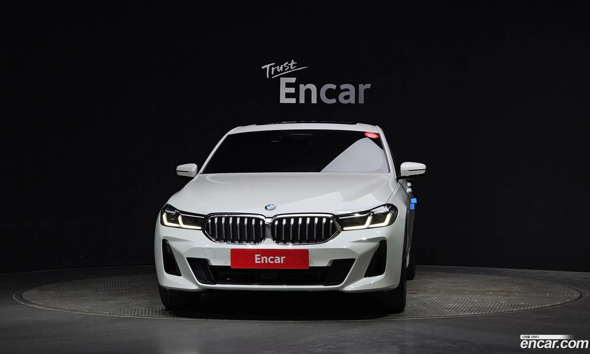 BMW 6Er Iv G32 620D xDrive M Sport 2022 - фотография 13131108