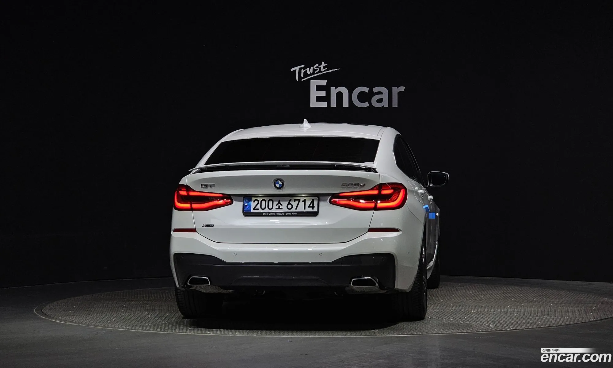 BMW 6Er Iv G32 620D xDrive M Sport 2022 - фотография 13131109
