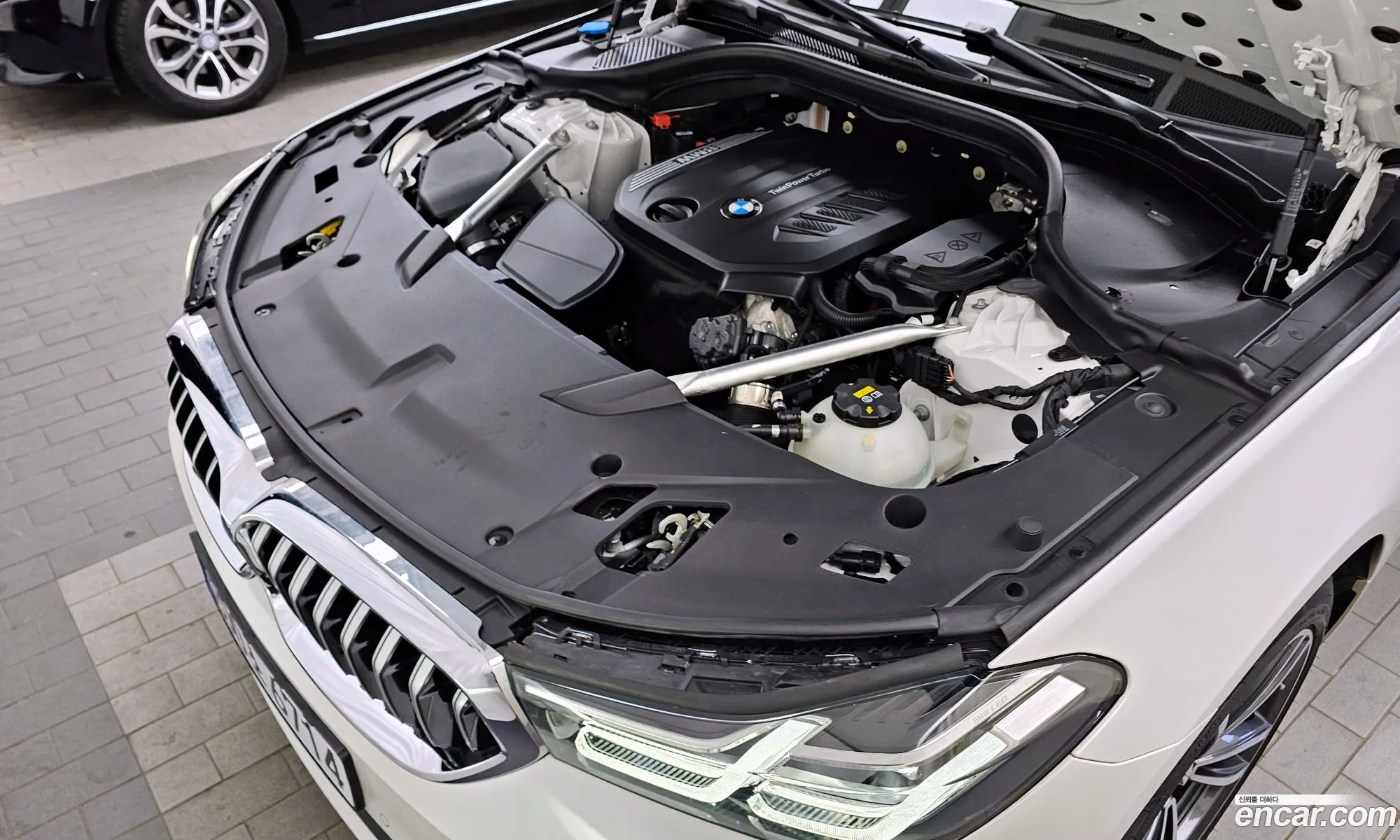 BMW 6Er Iv G32 620D xDrive M Sport 2022 - фотография 13131111